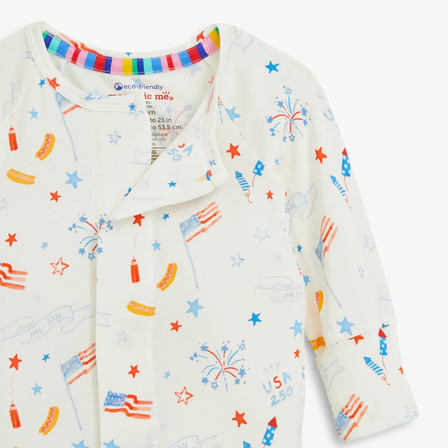 Magnetic Convertible Coverall - Image 3
