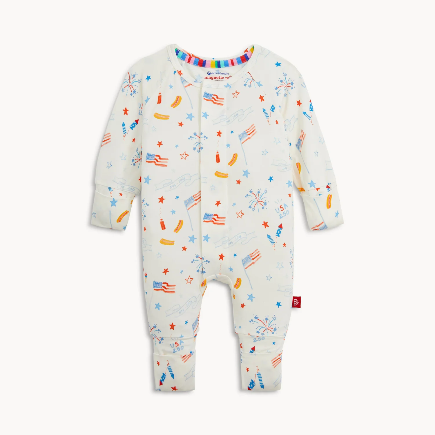 Magnetic Convertible Coverall - Image 4