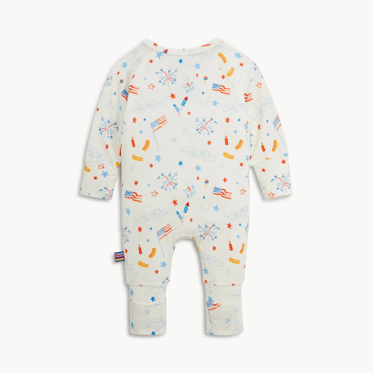 Magnetic Convertible Coverall - Image 5