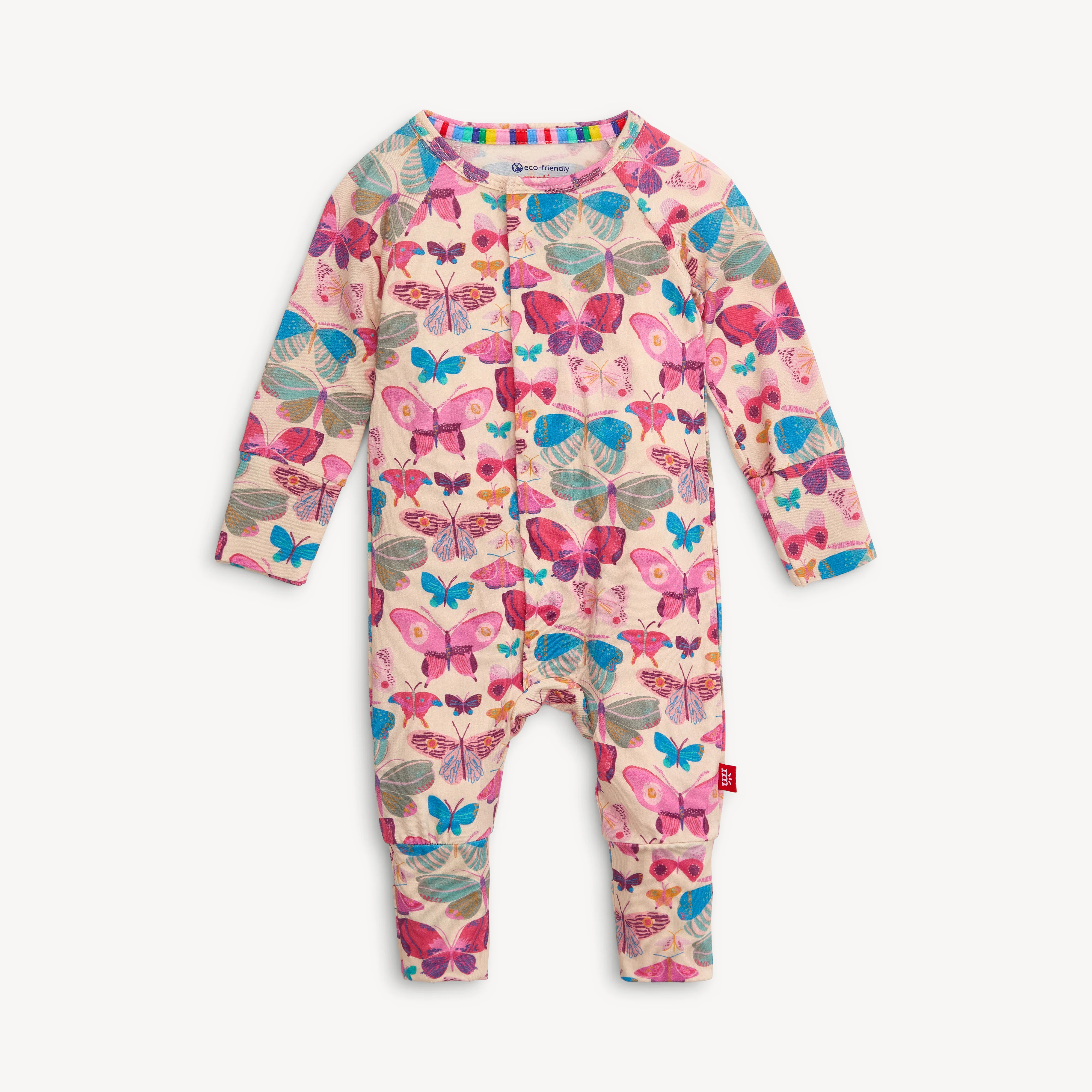 Magnetic Convertible Coverall - re-loved