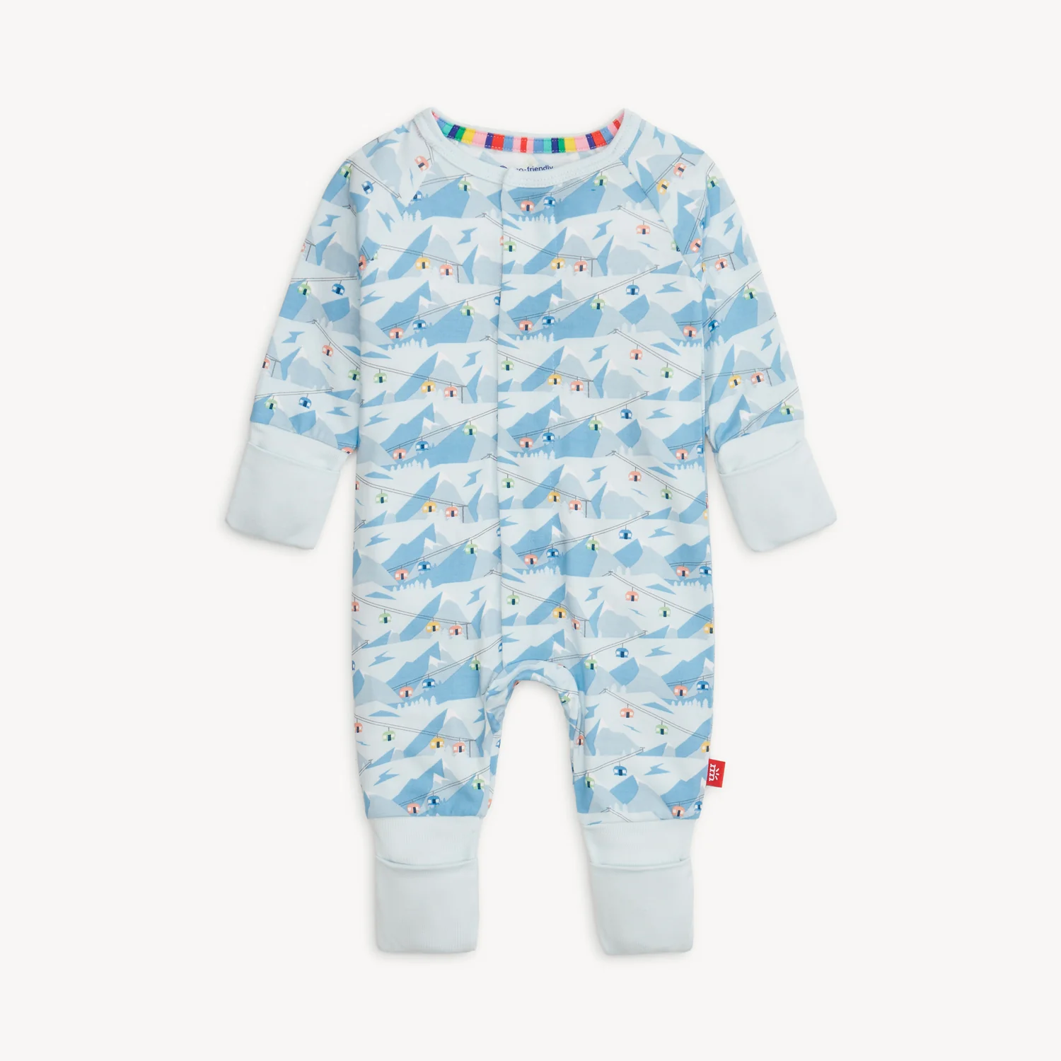 Magnetic Convertible Coverall - re-loved - Image 3