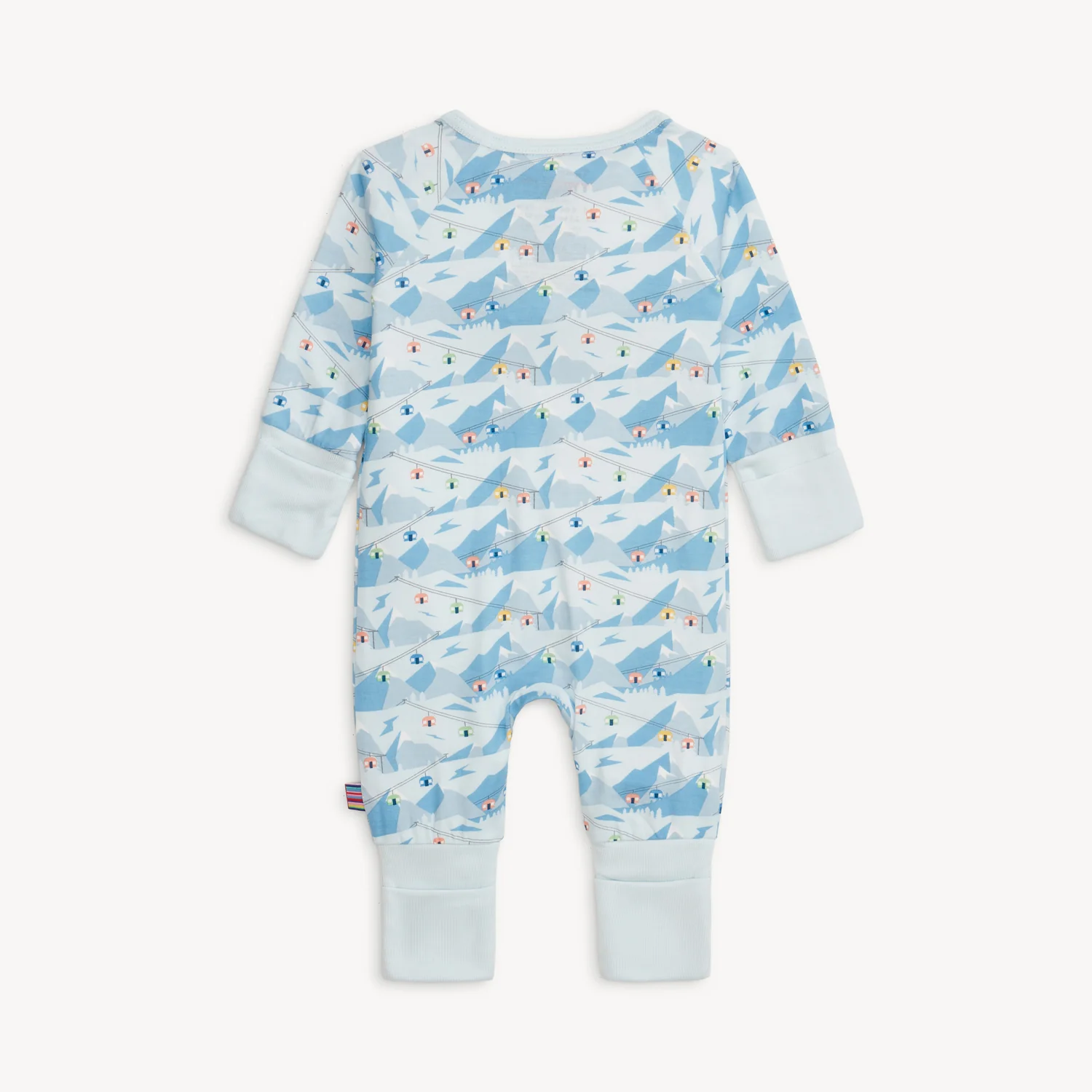 Magnetic Convertible Coverall - re-loved - Image 4