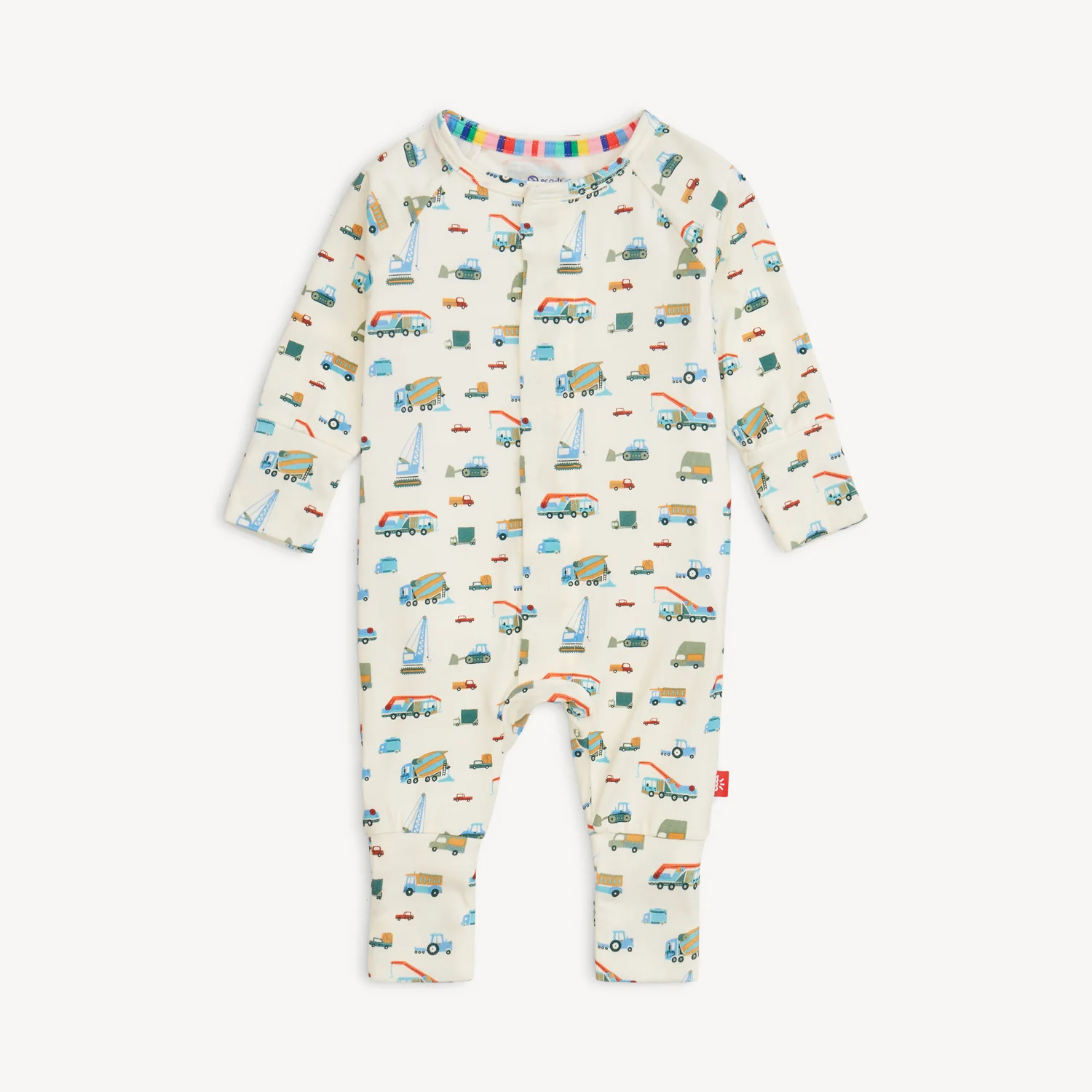 Magnetic Convertible Coverall - re-loved