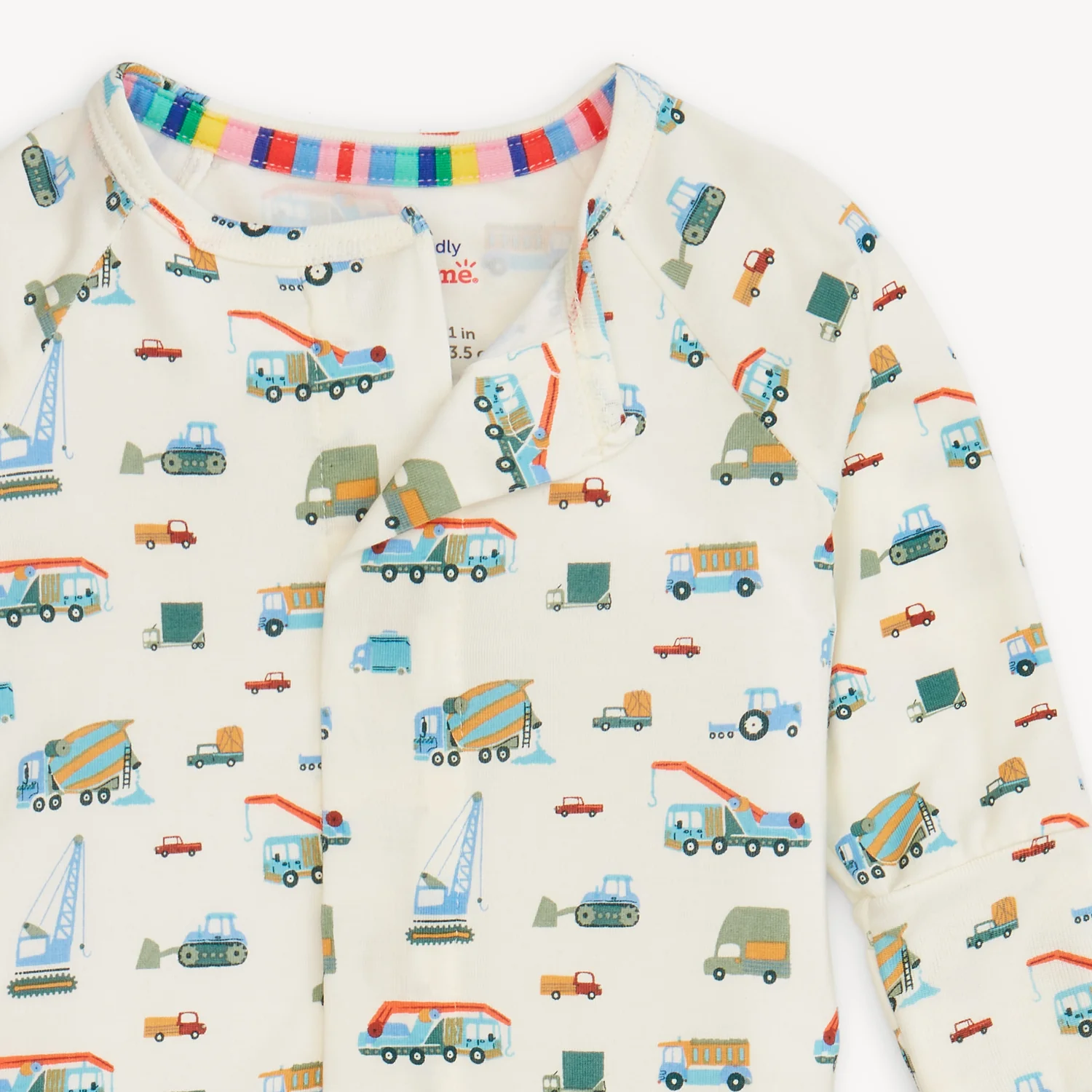 Magnetic Convertible Coverall - re-loved - Image 2
