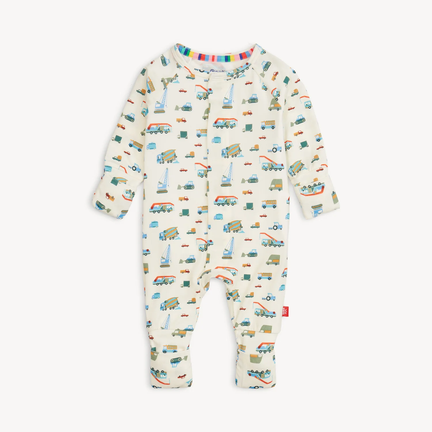 Magnetic Convertible Coverall - re-loved - Image 3
