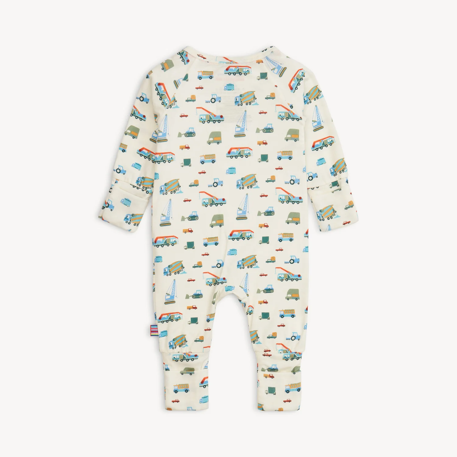 Magnetic Convertible Coverall - re-loved - Image 4