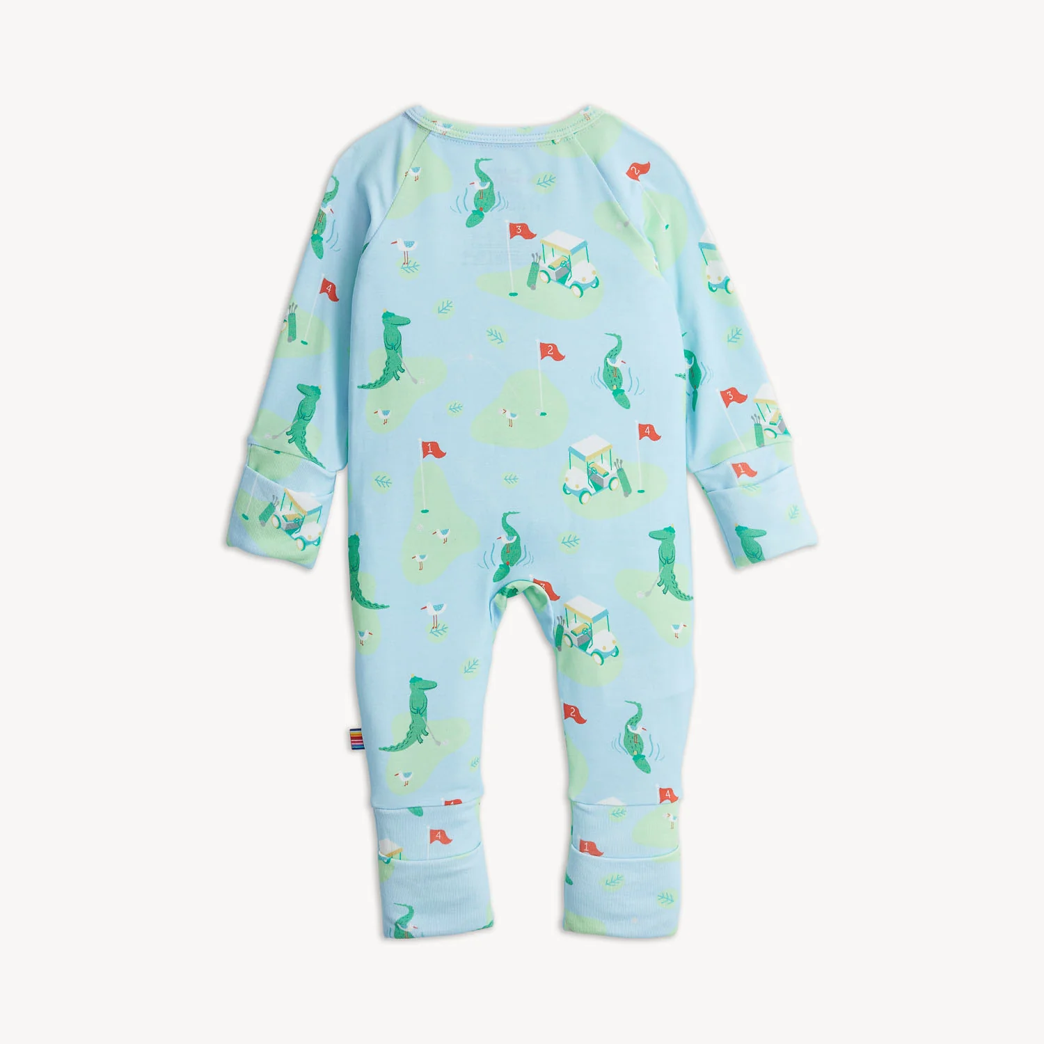 Magnetic Convertible Coverall - Image 4