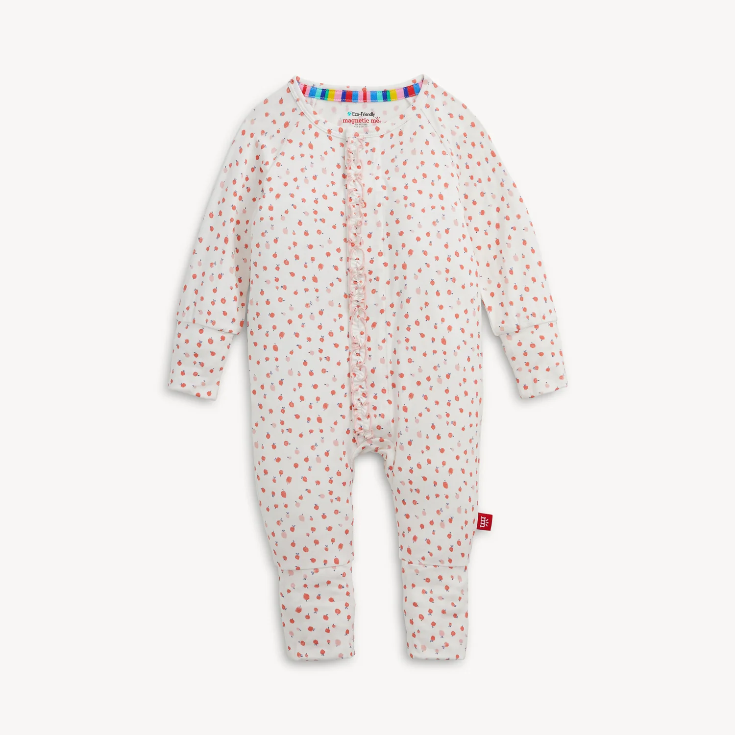 Magnetic Convertible Coverall