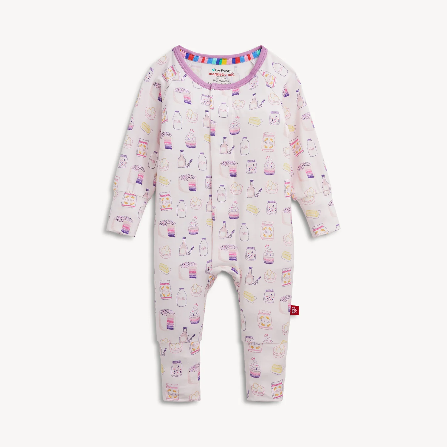 Magnetic Convertible Coverall