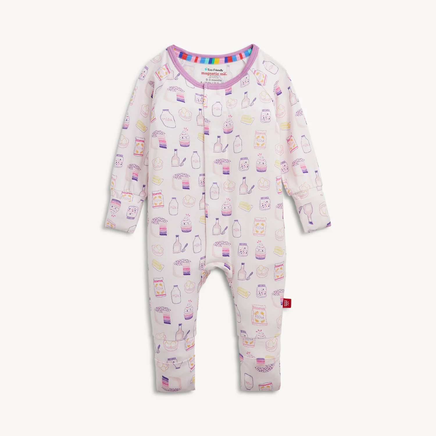 Magnetic Convertible Coverall - Image 5