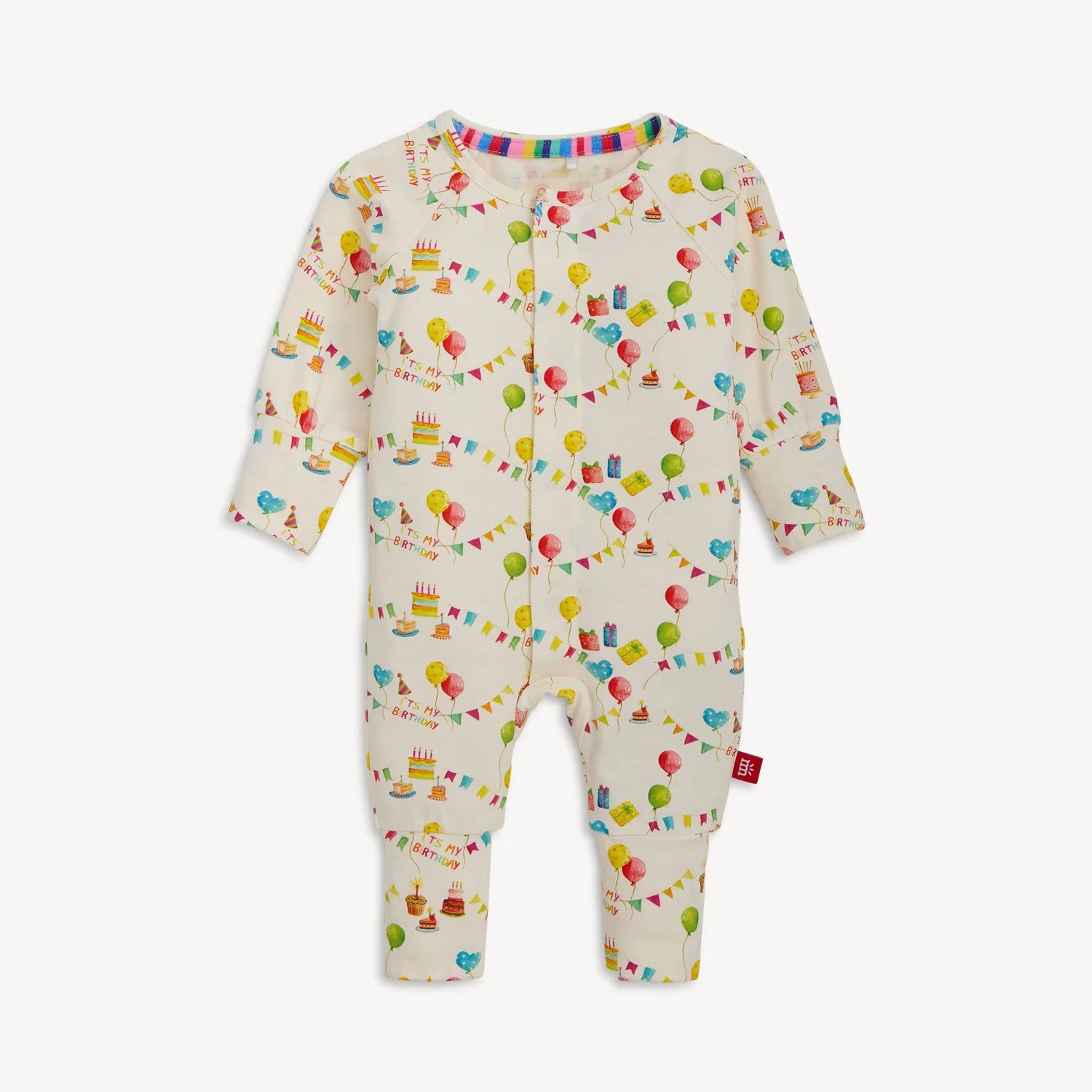 Magnetic Convertible Coverall