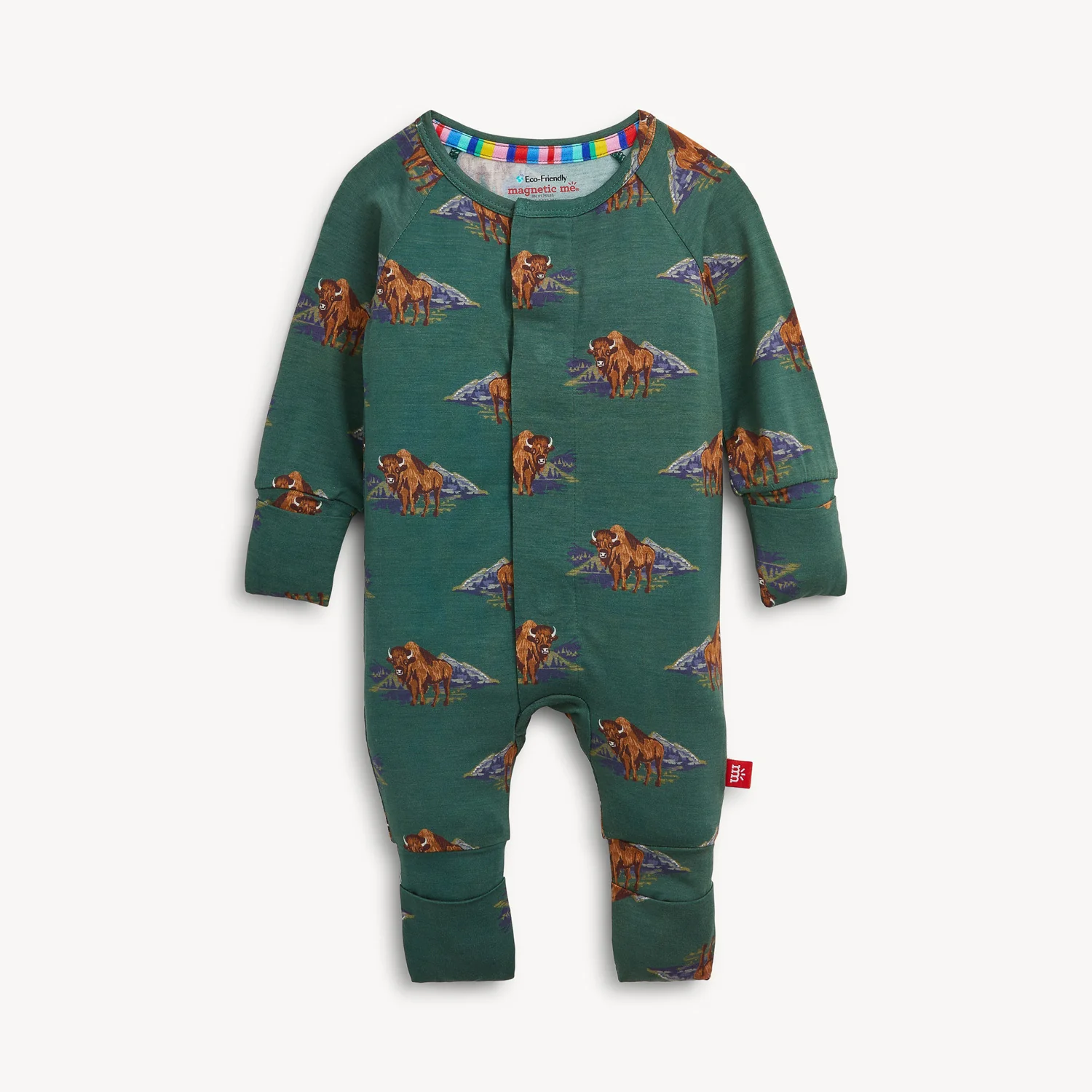 Magnetic Convertible Coverall - Image 3
