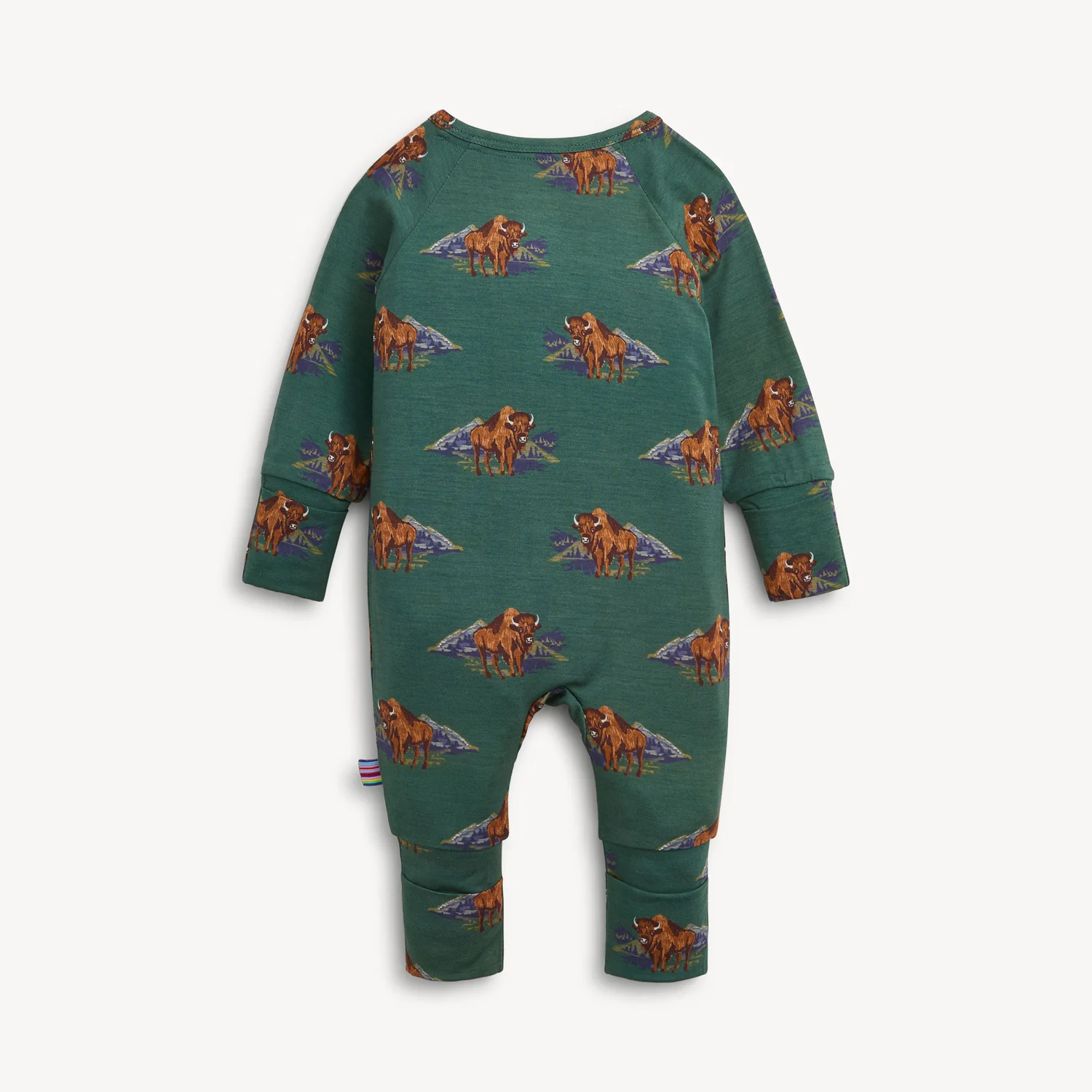 Magnetic Convertible Coverall - Image 4