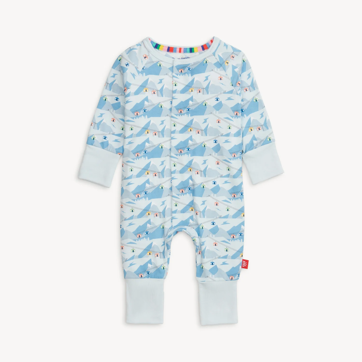 Magnetic Convertible Coverall