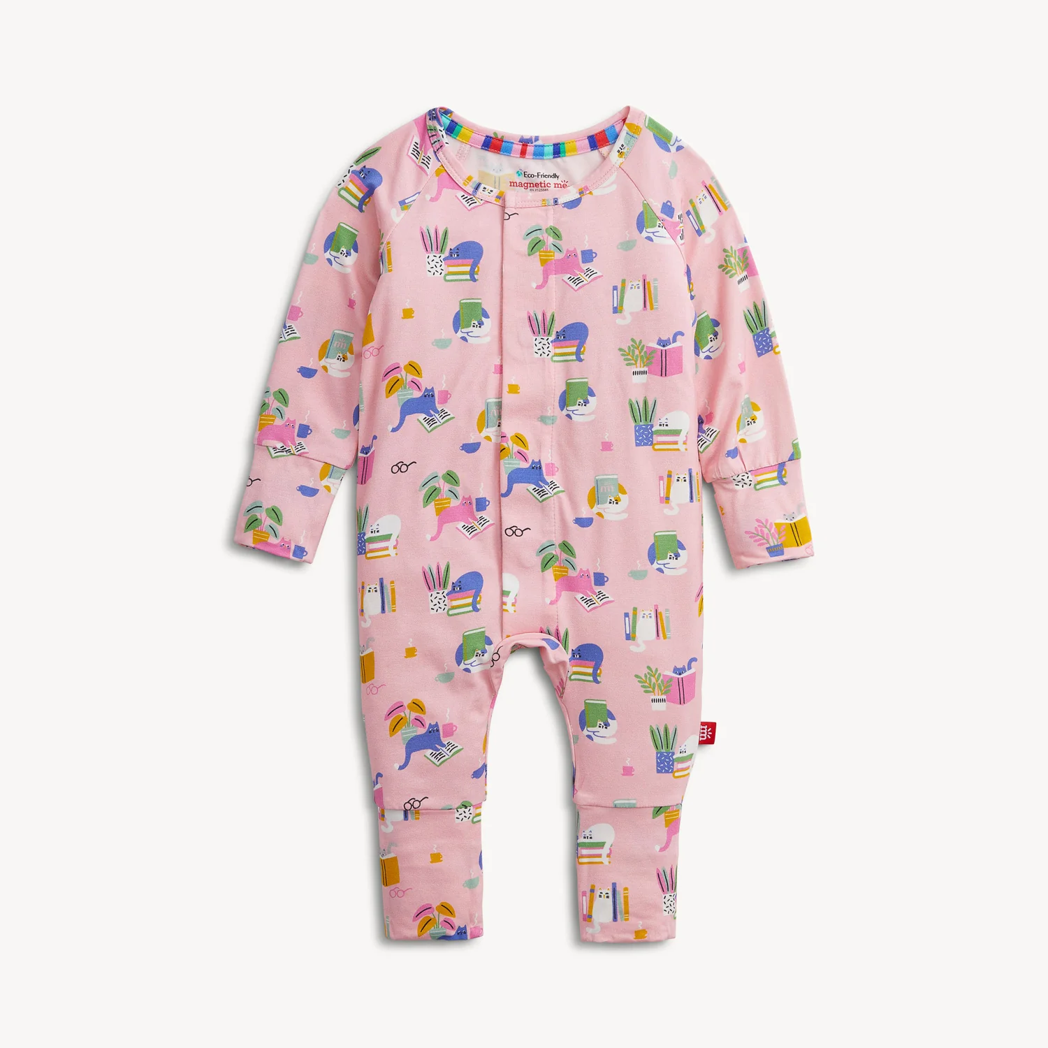 Magnetic Convertible Coverall