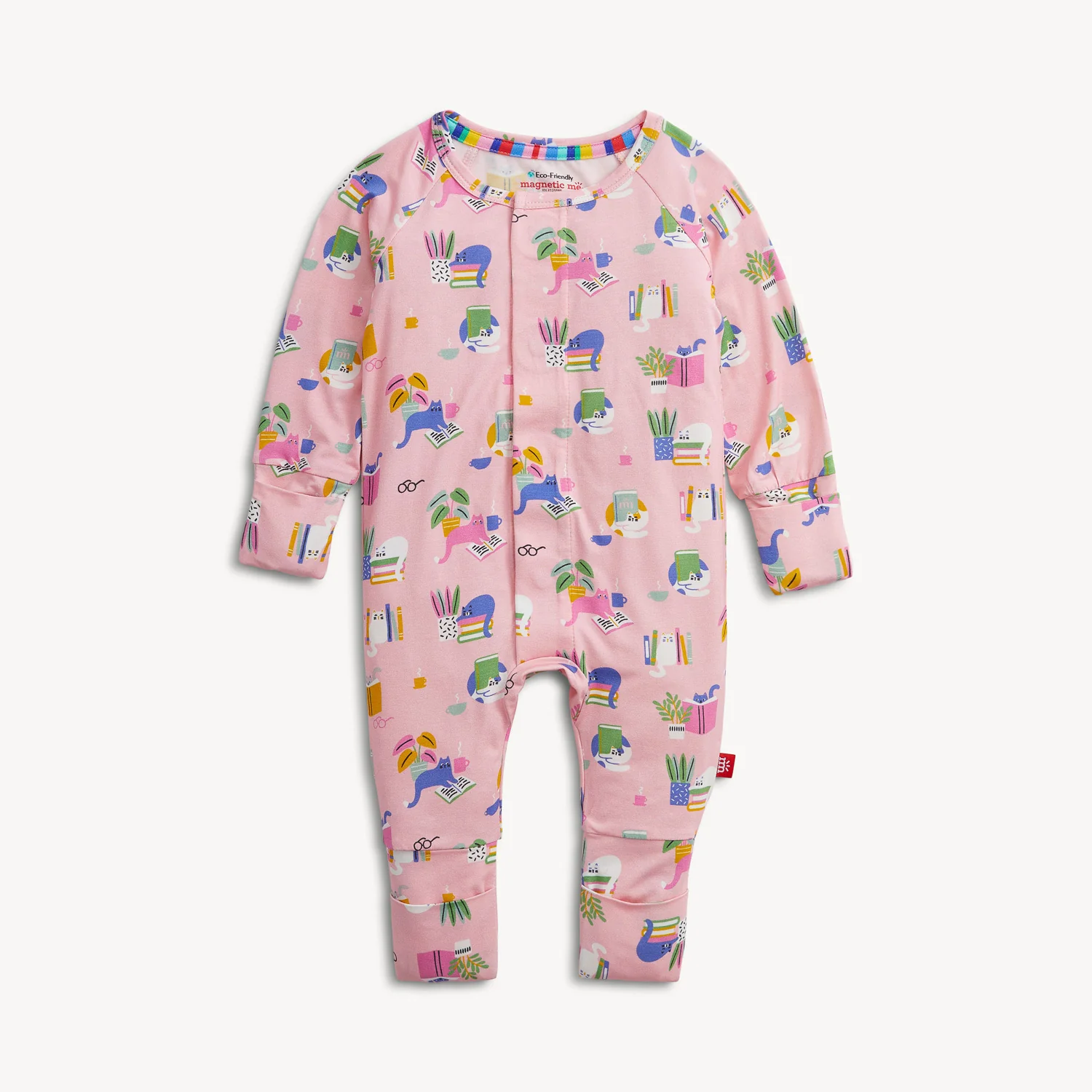 Magnetic Convertible Coverall - Image 3