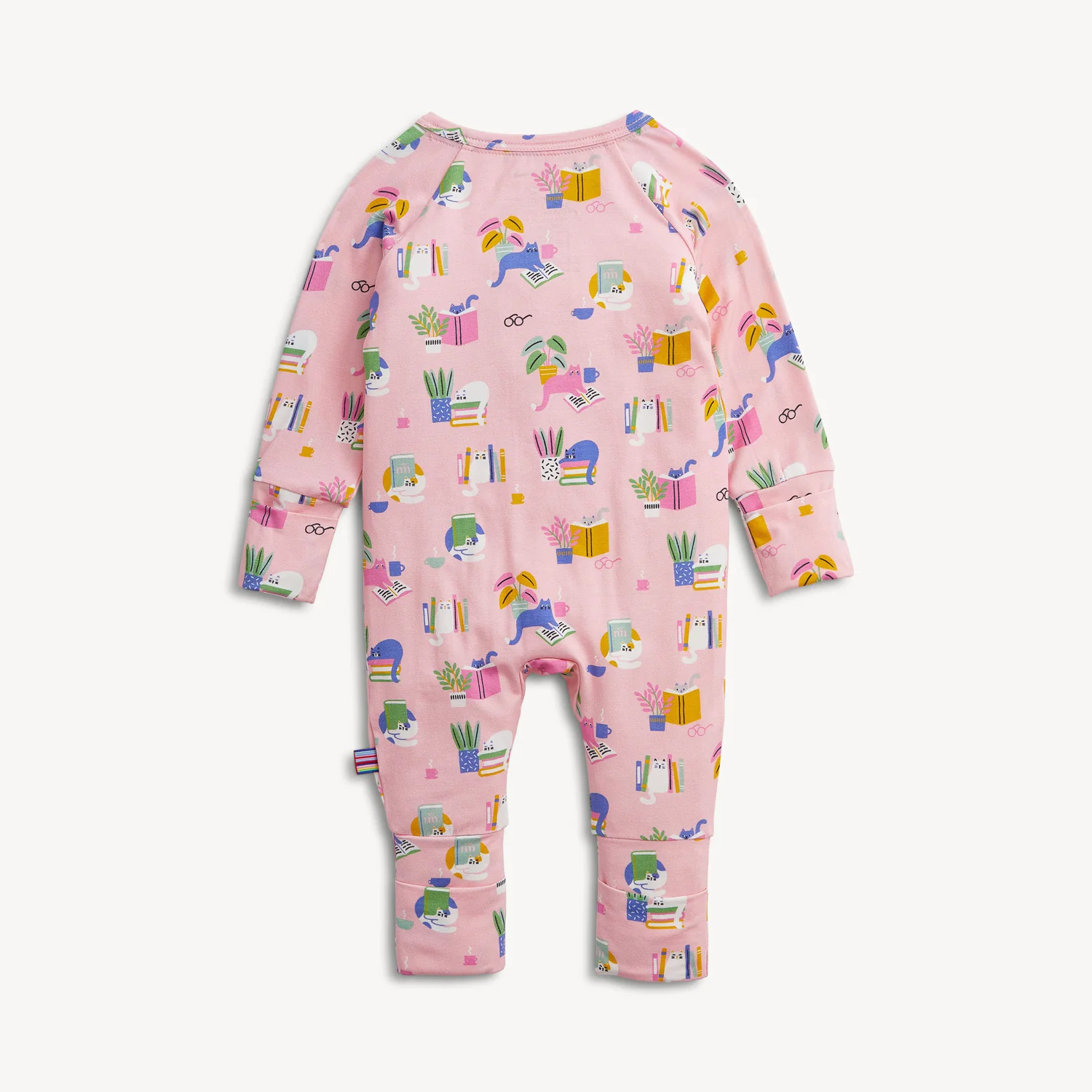 Magnetic Convertible Coverall - Image 4