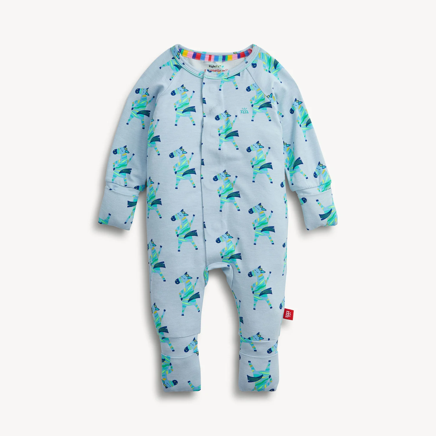 Magnetic Convertible Coverall - Image 3