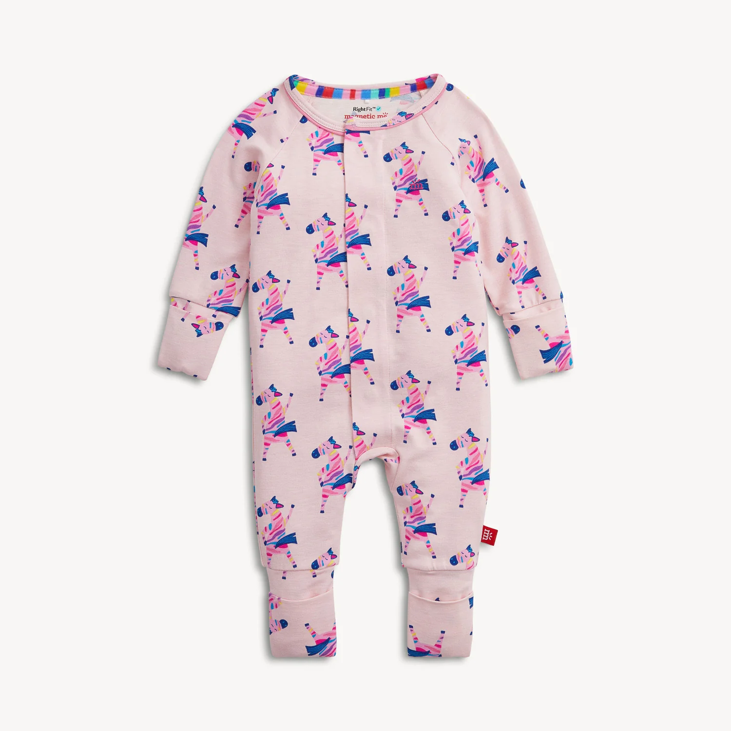 Magnetic Convertible Coverall - Image 5