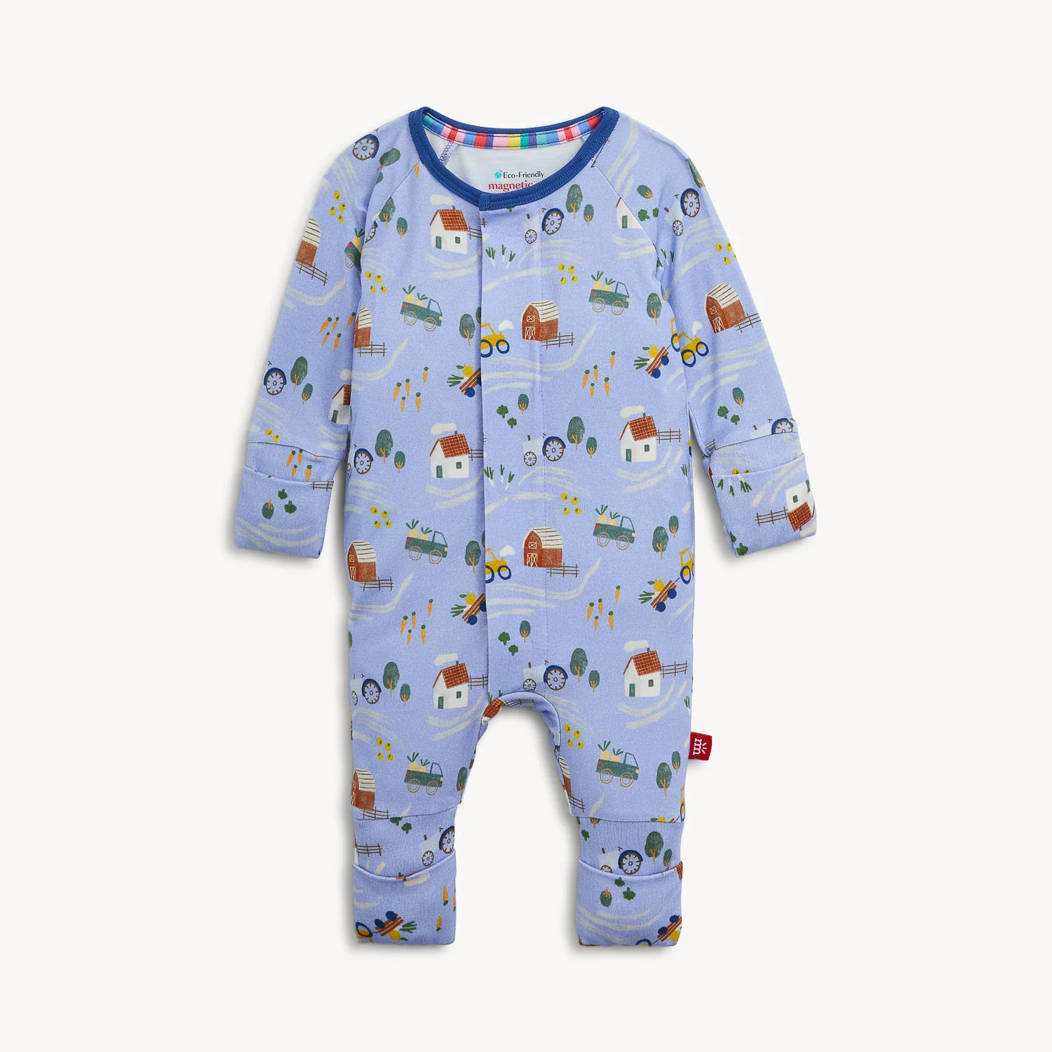 Magnetic Convertible Coverall - Image 3