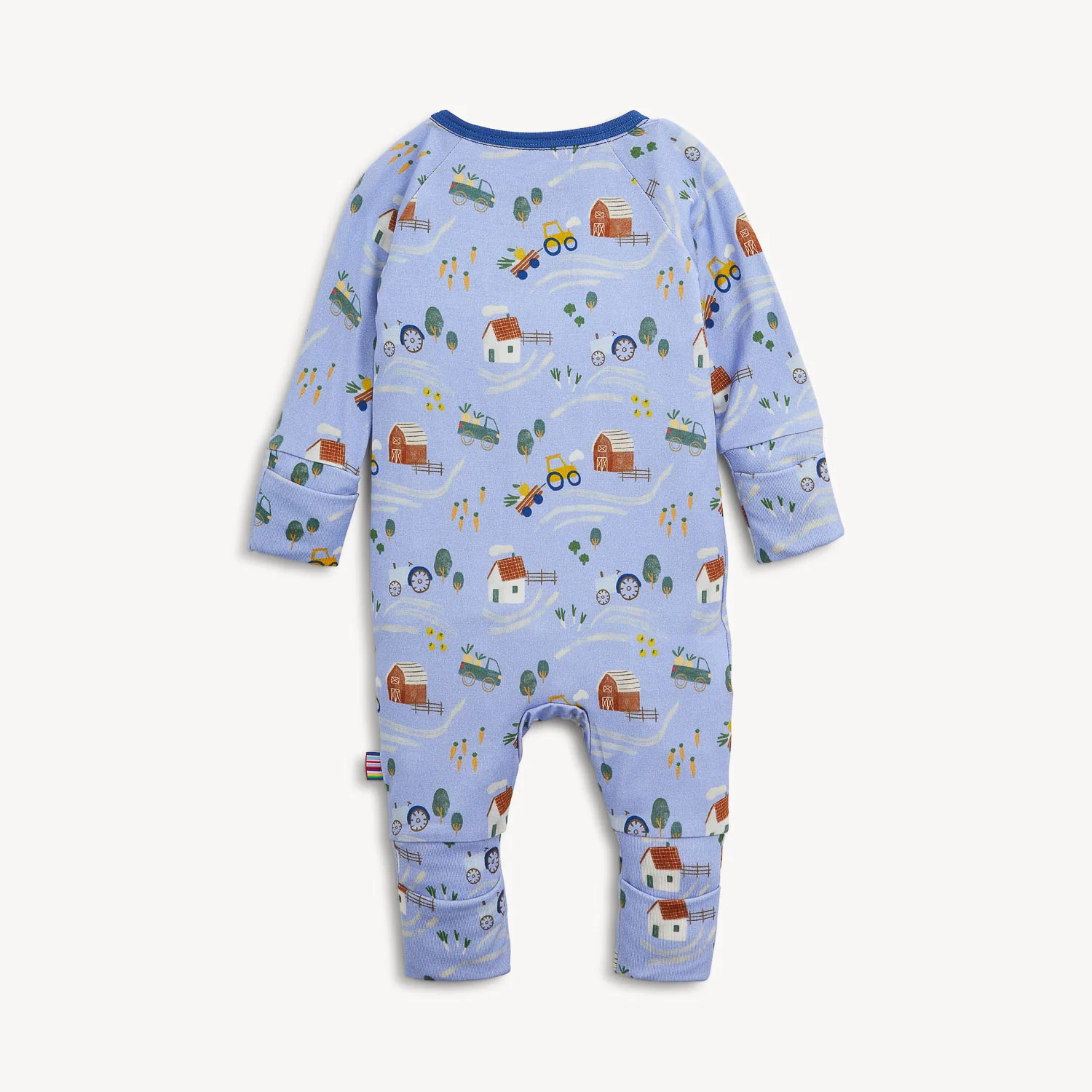 Magnetic Convertible Coverall - Image 4