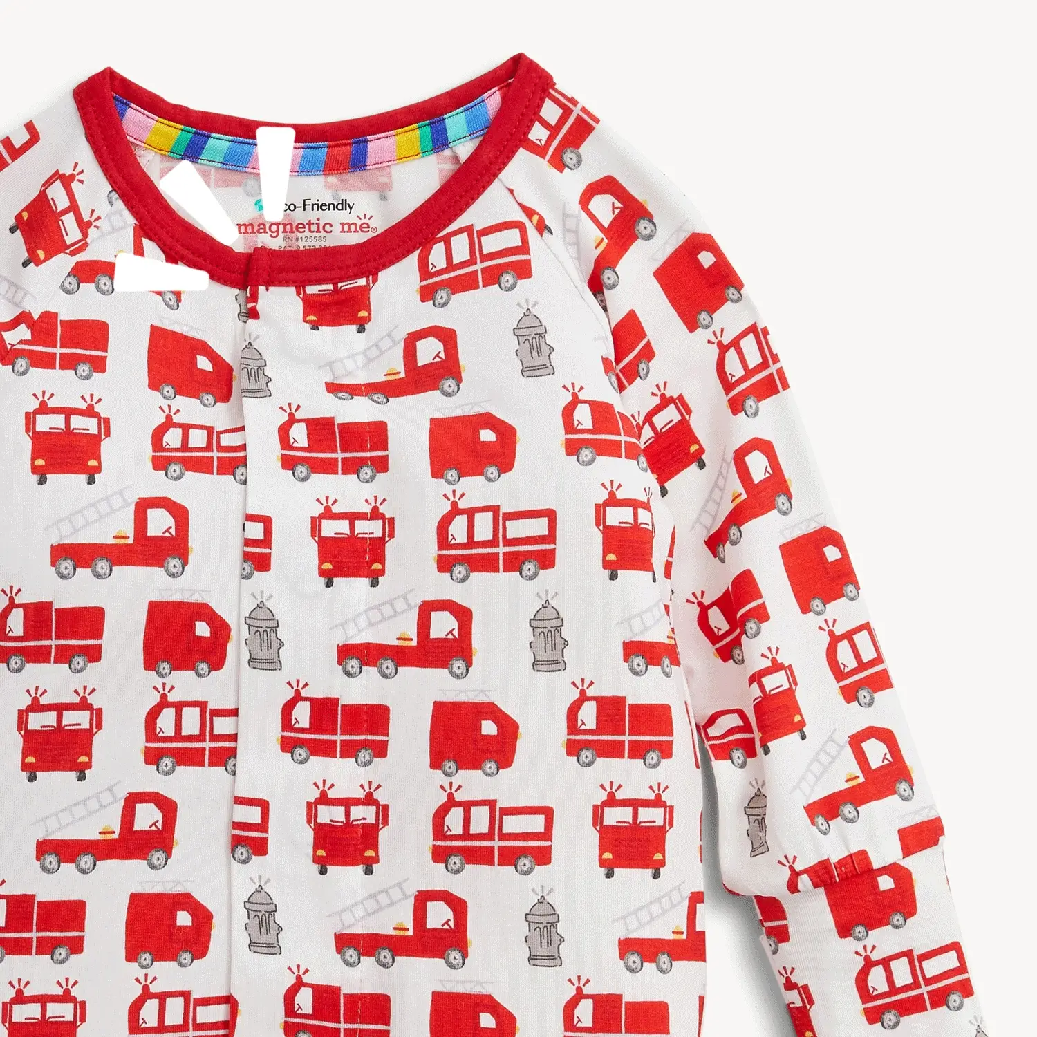 Magnetic Convertible Coverall - Image 3