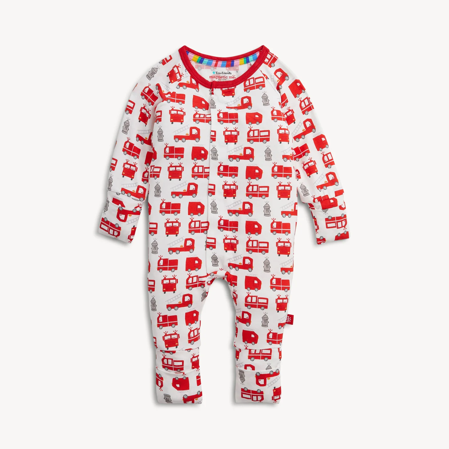 Magnetic Convertible Coverall - Image 5