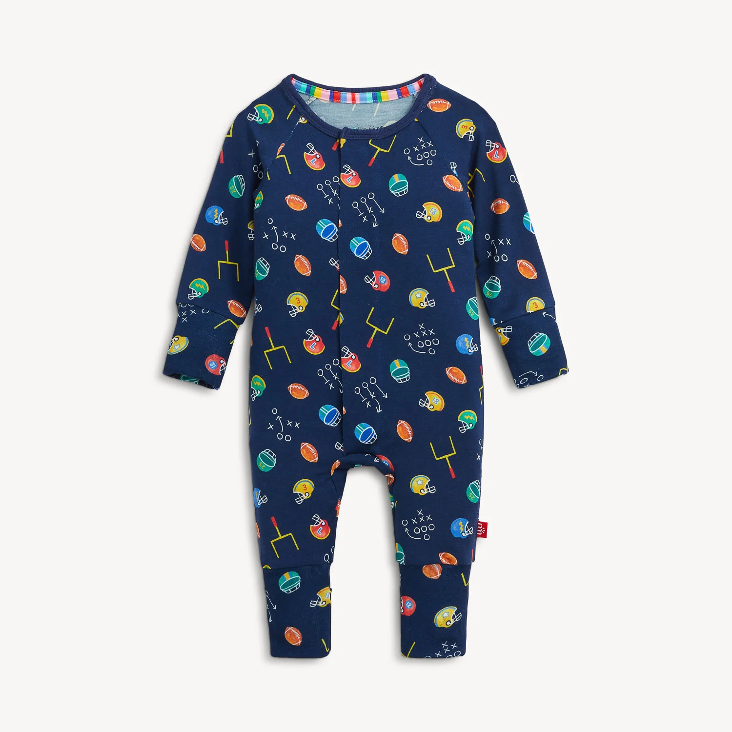 Magnetic Convertible Coverall