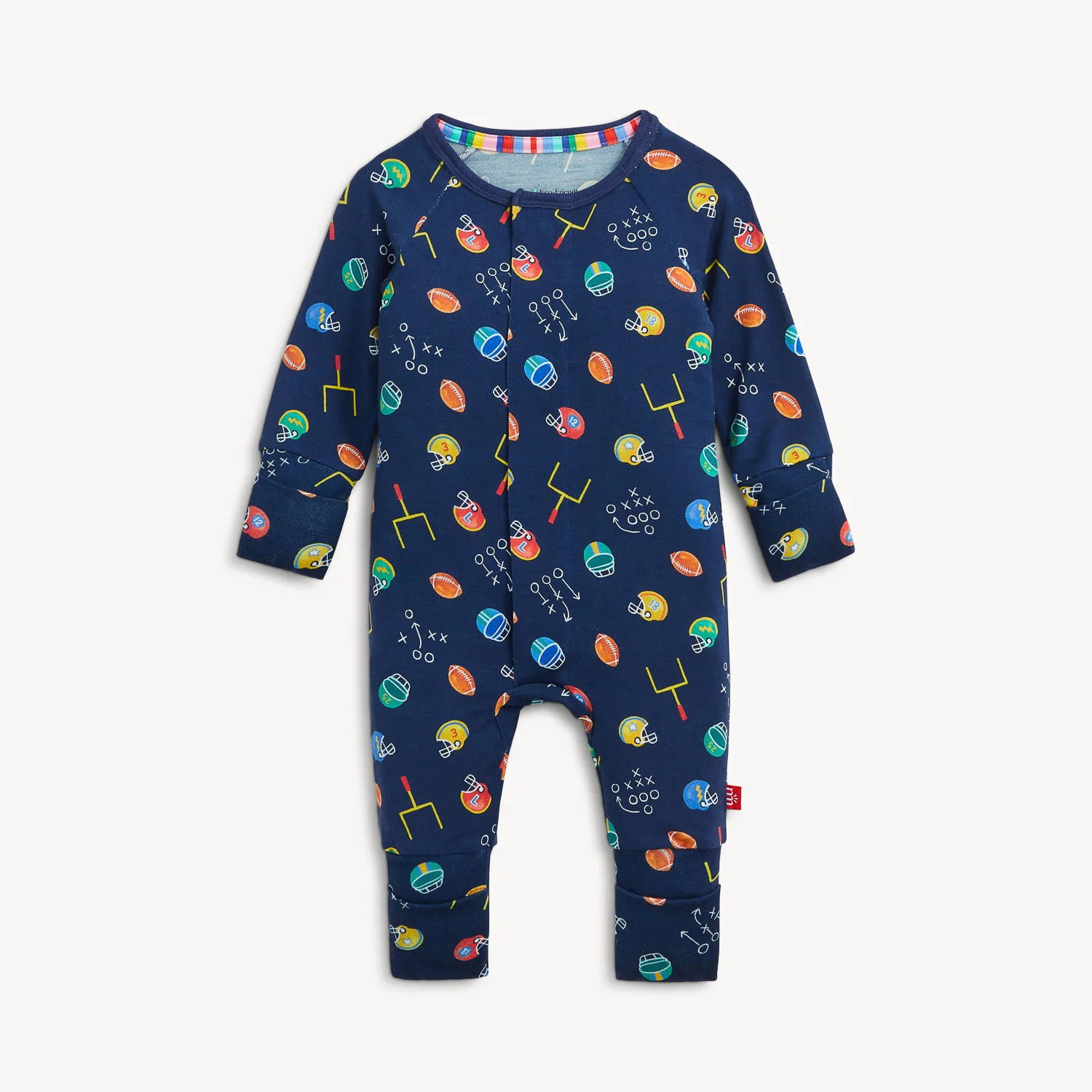 Magnetic Convertible Coverall - Image 5