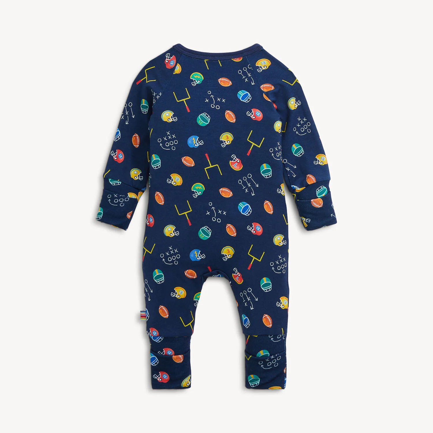 Magnetic Convertible Coverall - Image 7