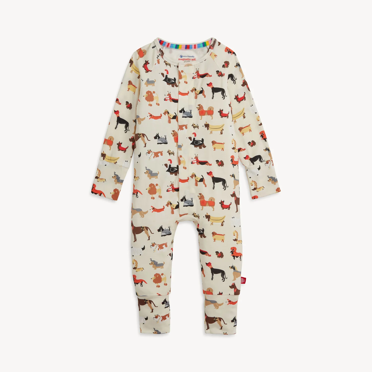 Magnetic Convertible Coverall - re-loved