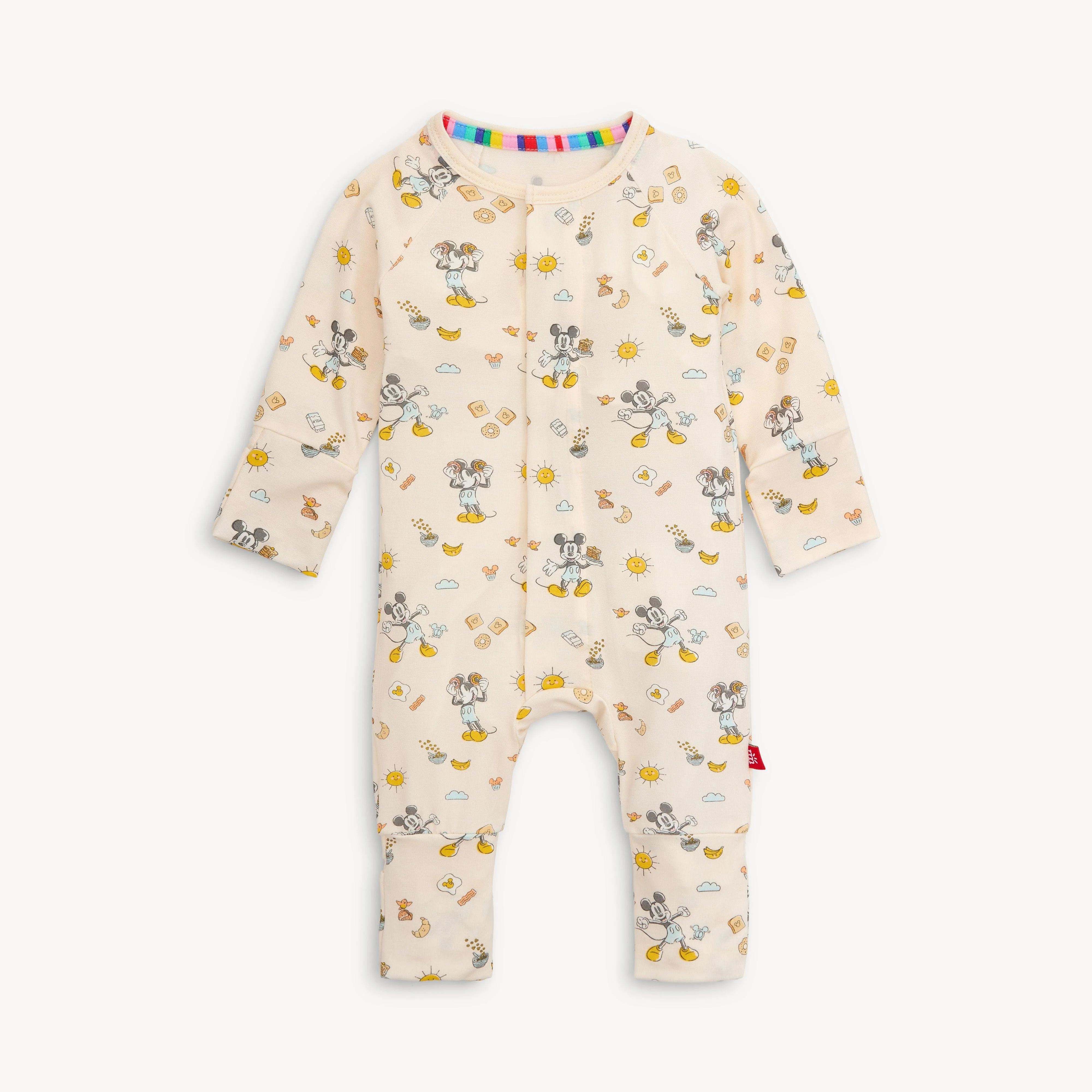 Magnetic Convertible Coverall - re-loved