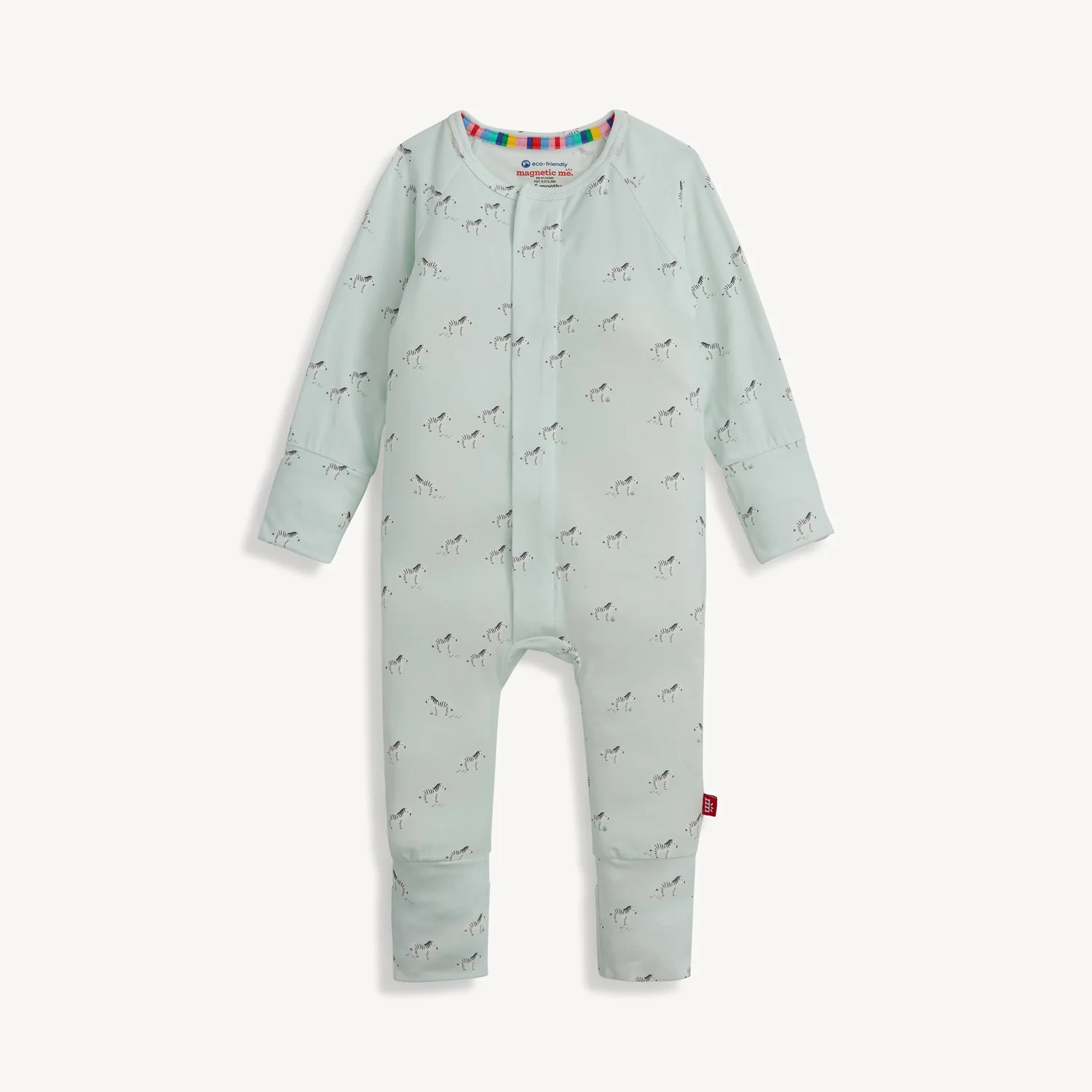 Magnetic Convertible Coverall - re-loved