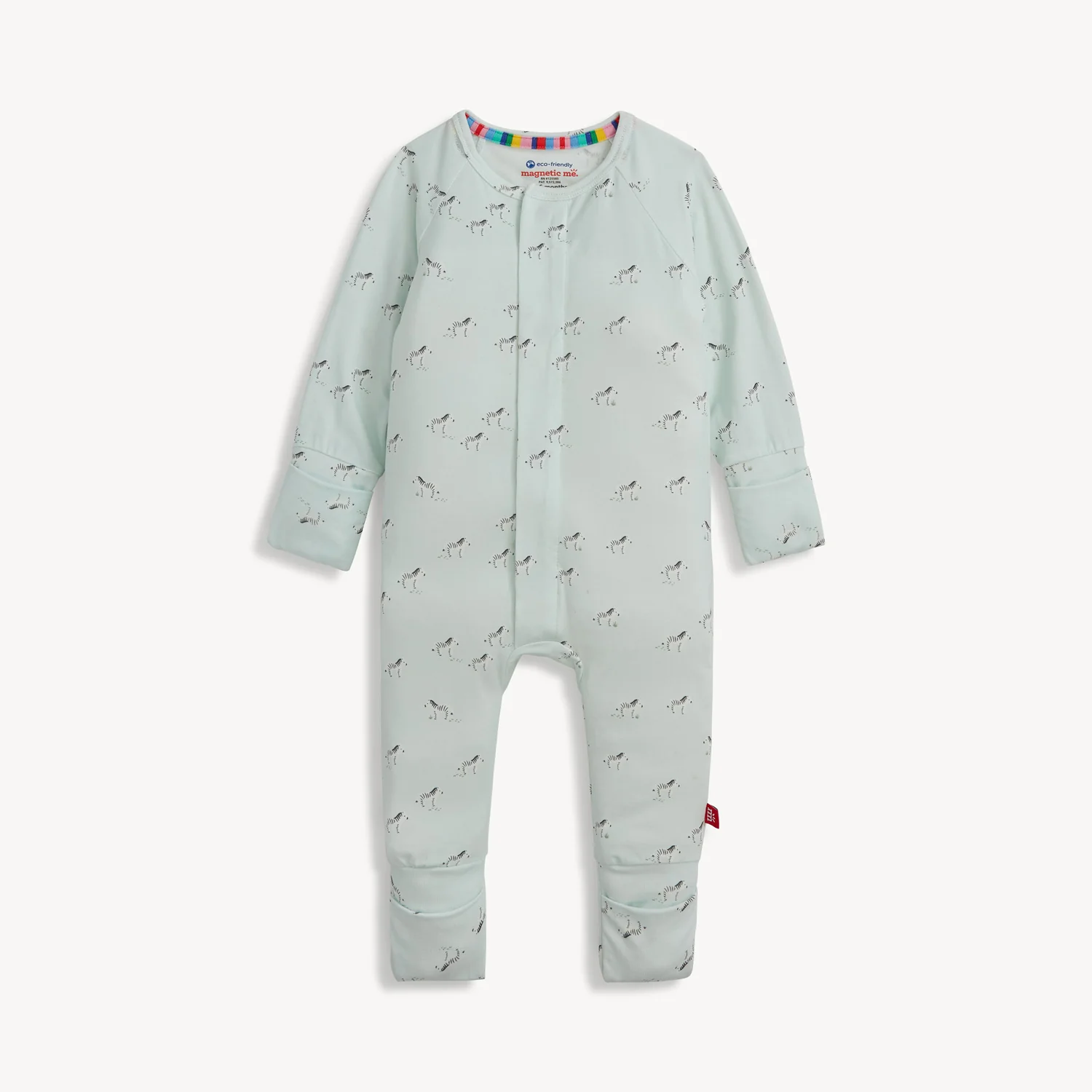 Magnetic Convertible Coverall - re-loved - Image 3