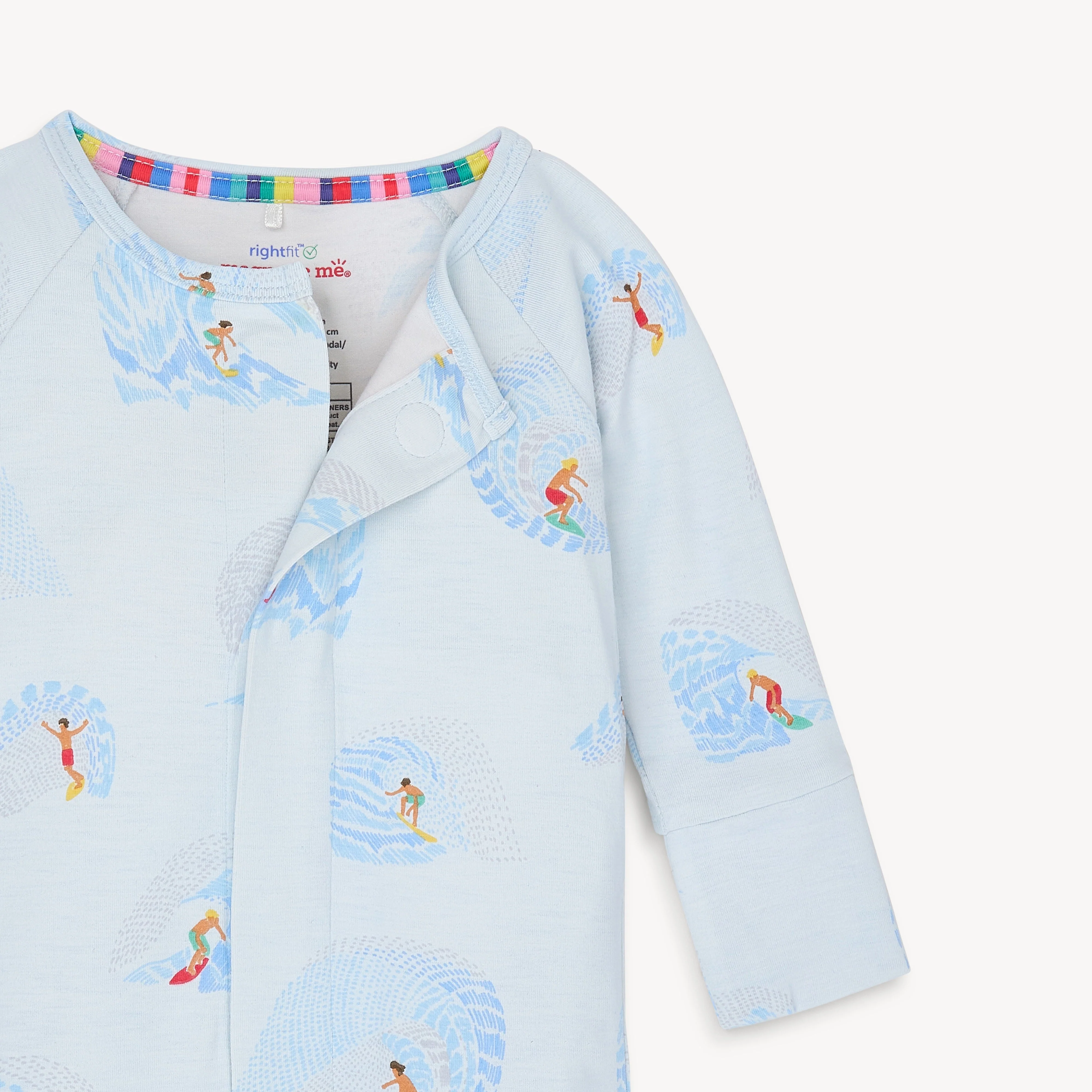 Magnetic Convertible Coverall - re-loved - Image 2