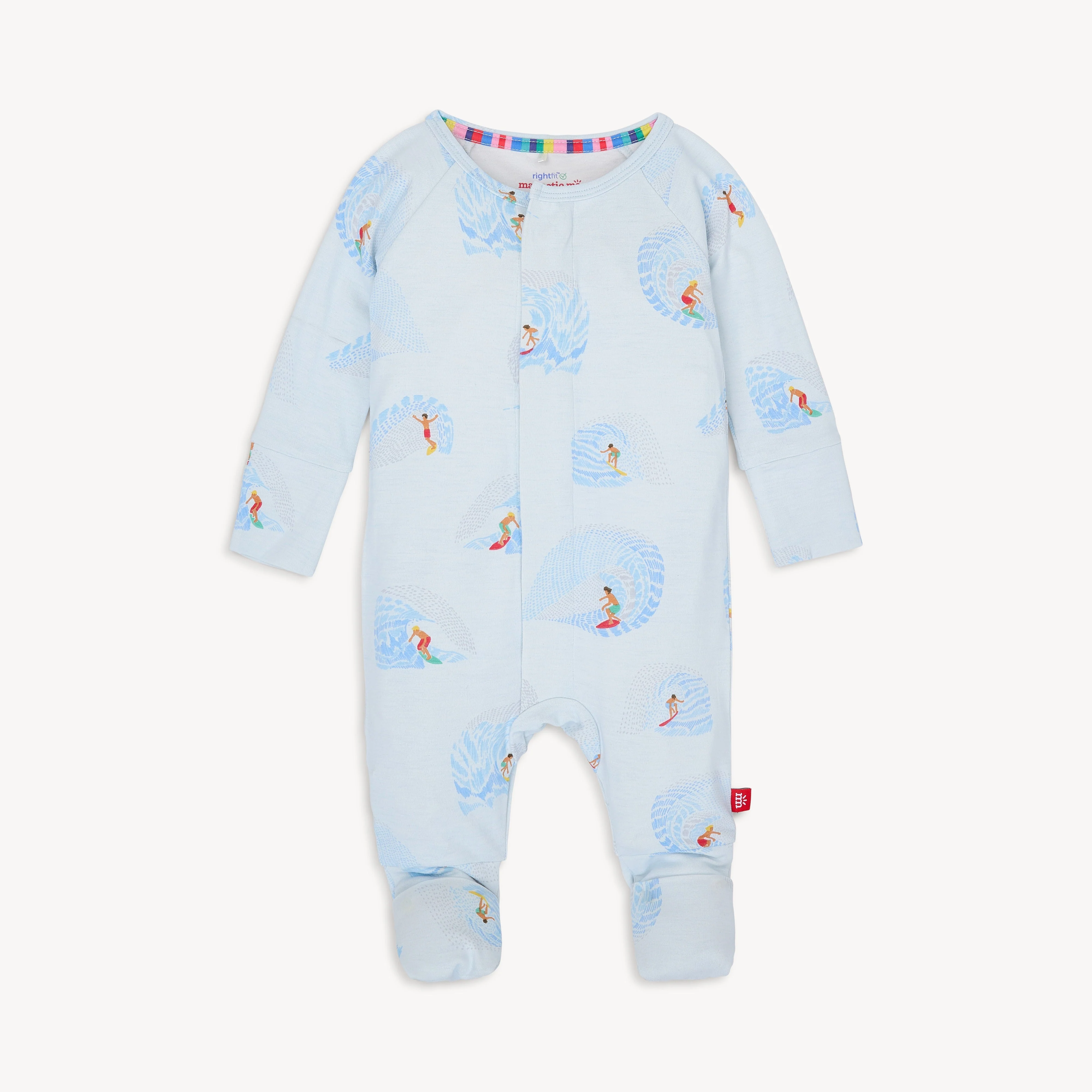 Magnetic Convertible Coverall - re-loved - Image 3