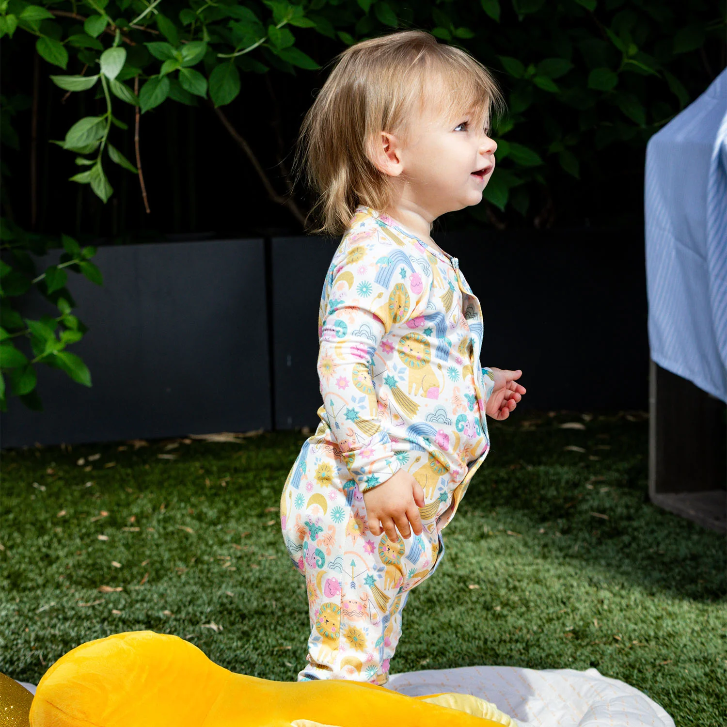 Magnetic Convertible Coverall - re-loved - Image 3