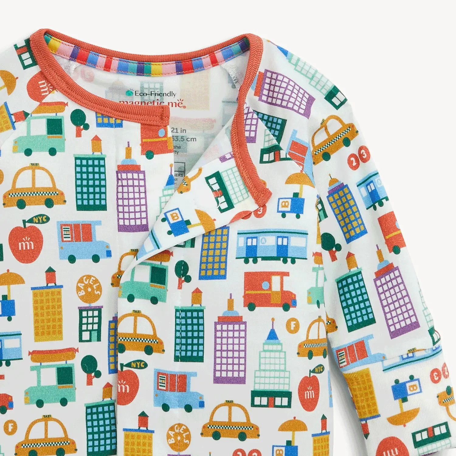 Magnetic Convertible Coverall - Image 2