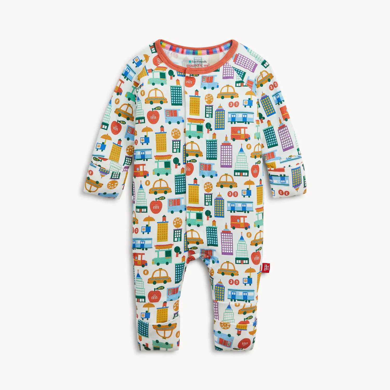 Magnetic Convertible Coverall - Image 3