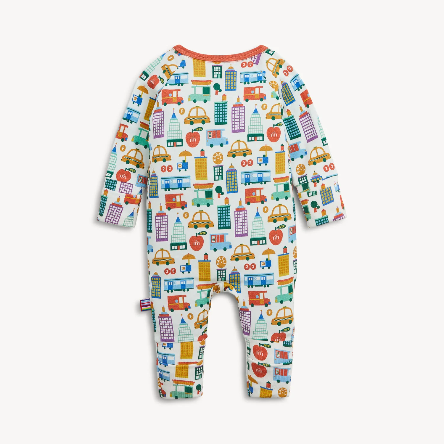Magnetic Convertible Coverall - Image 4