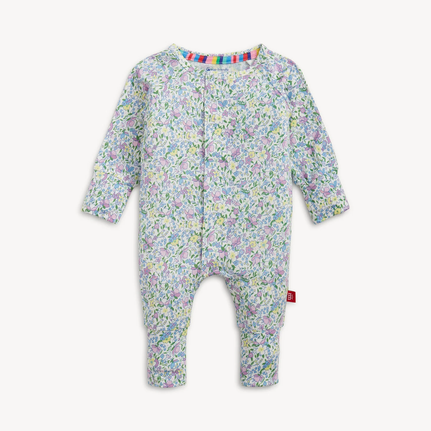 Magnetic Convertible Coverall