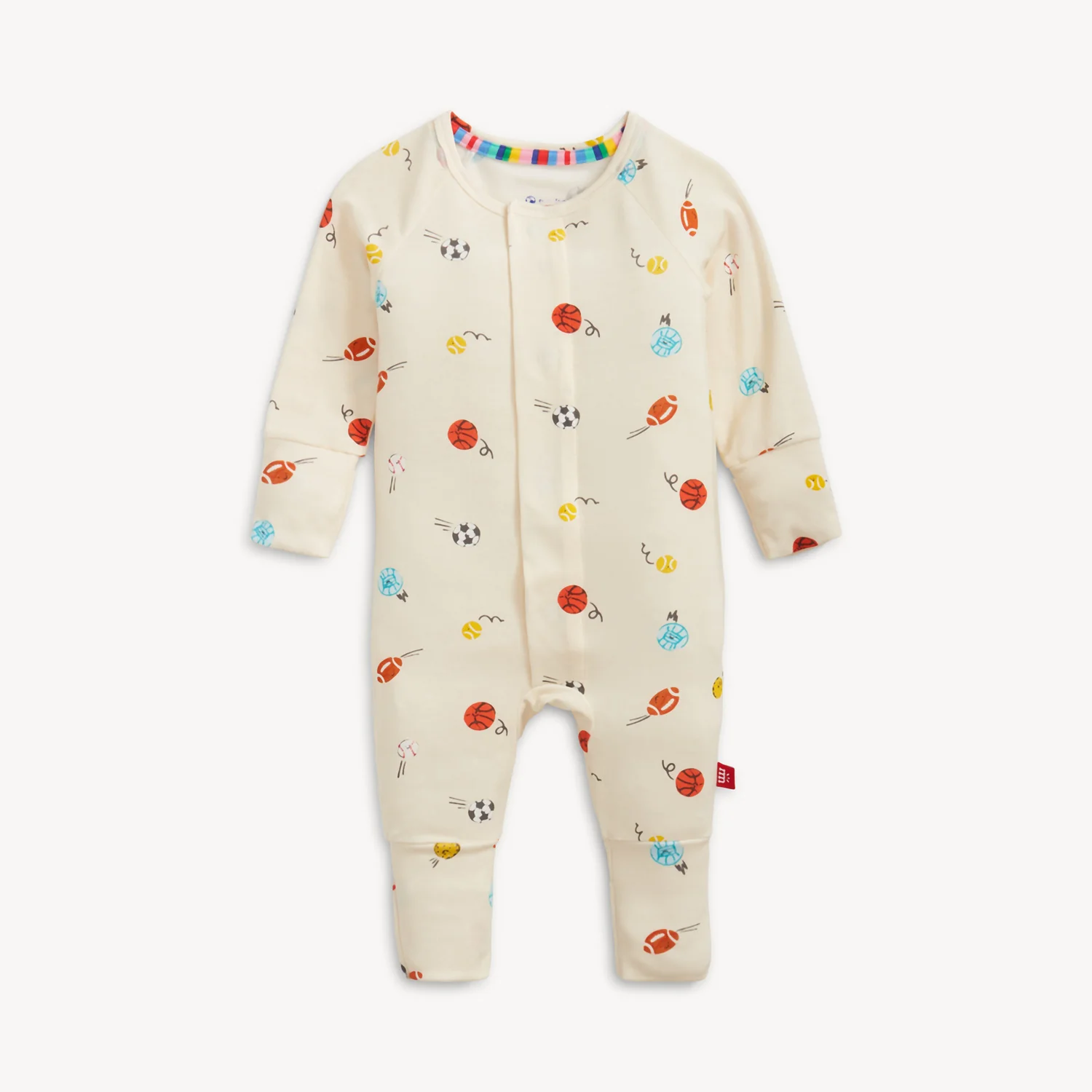 Magnetic Convertible Coverall