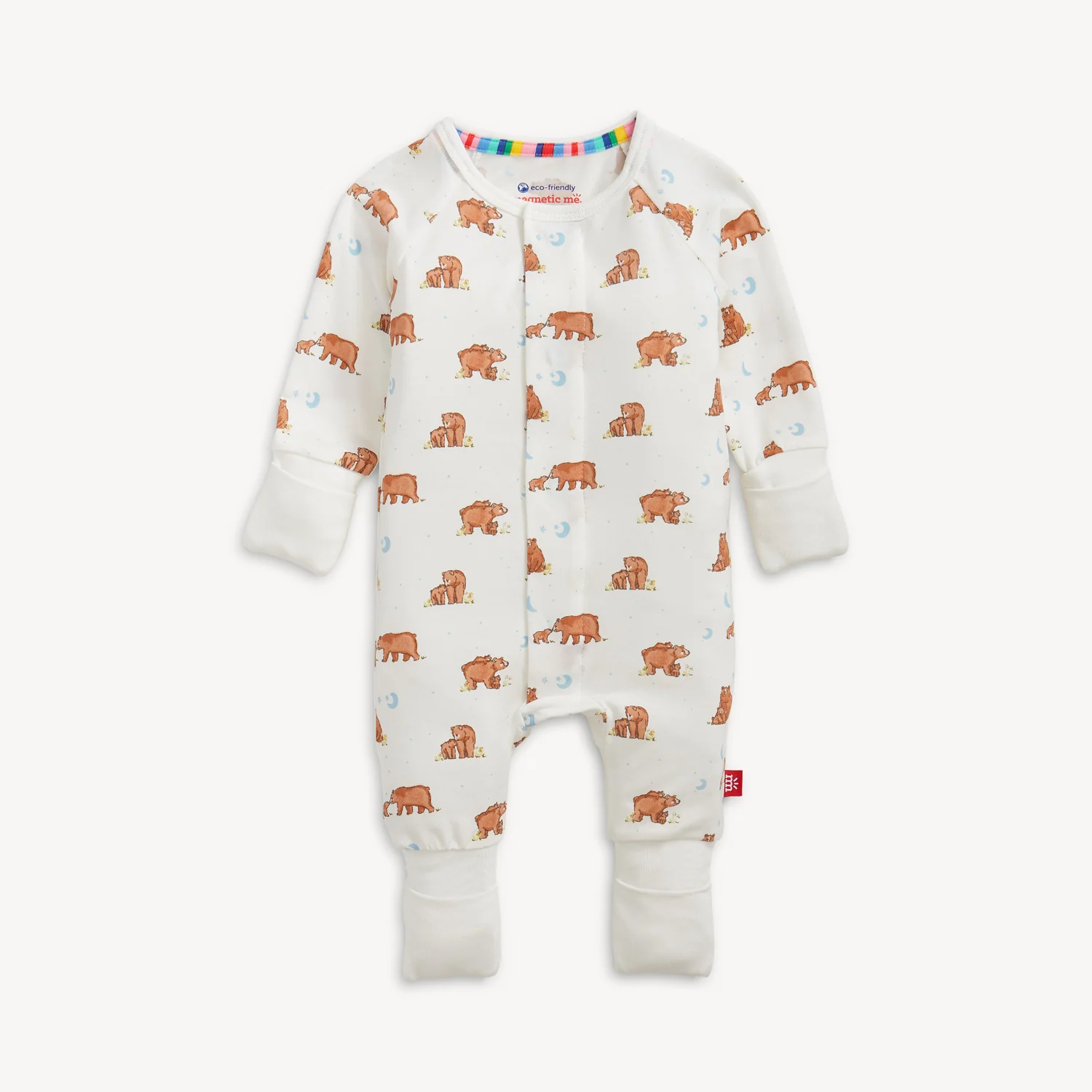 Magnetic Convertible Coverall - re-loved