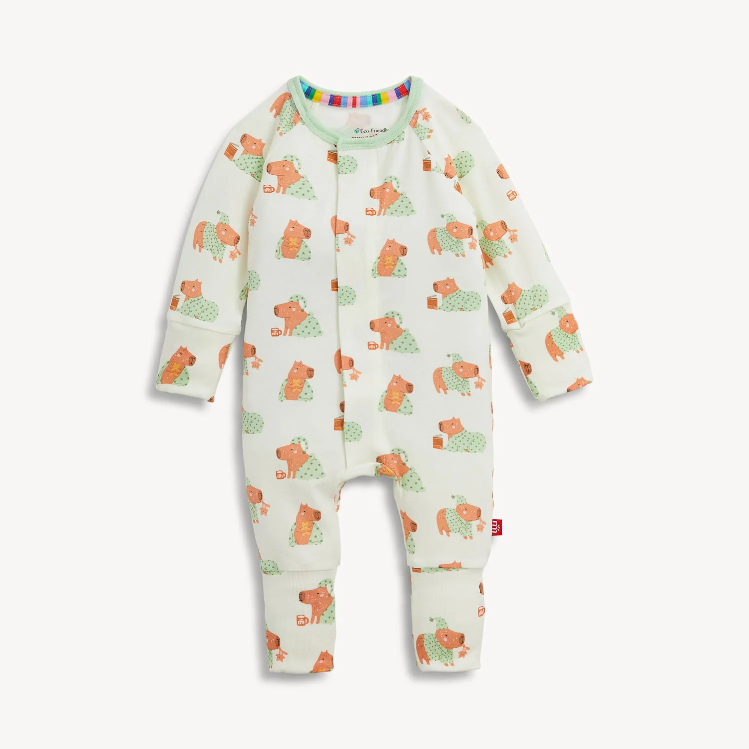 Magnetic Convertible Coverall