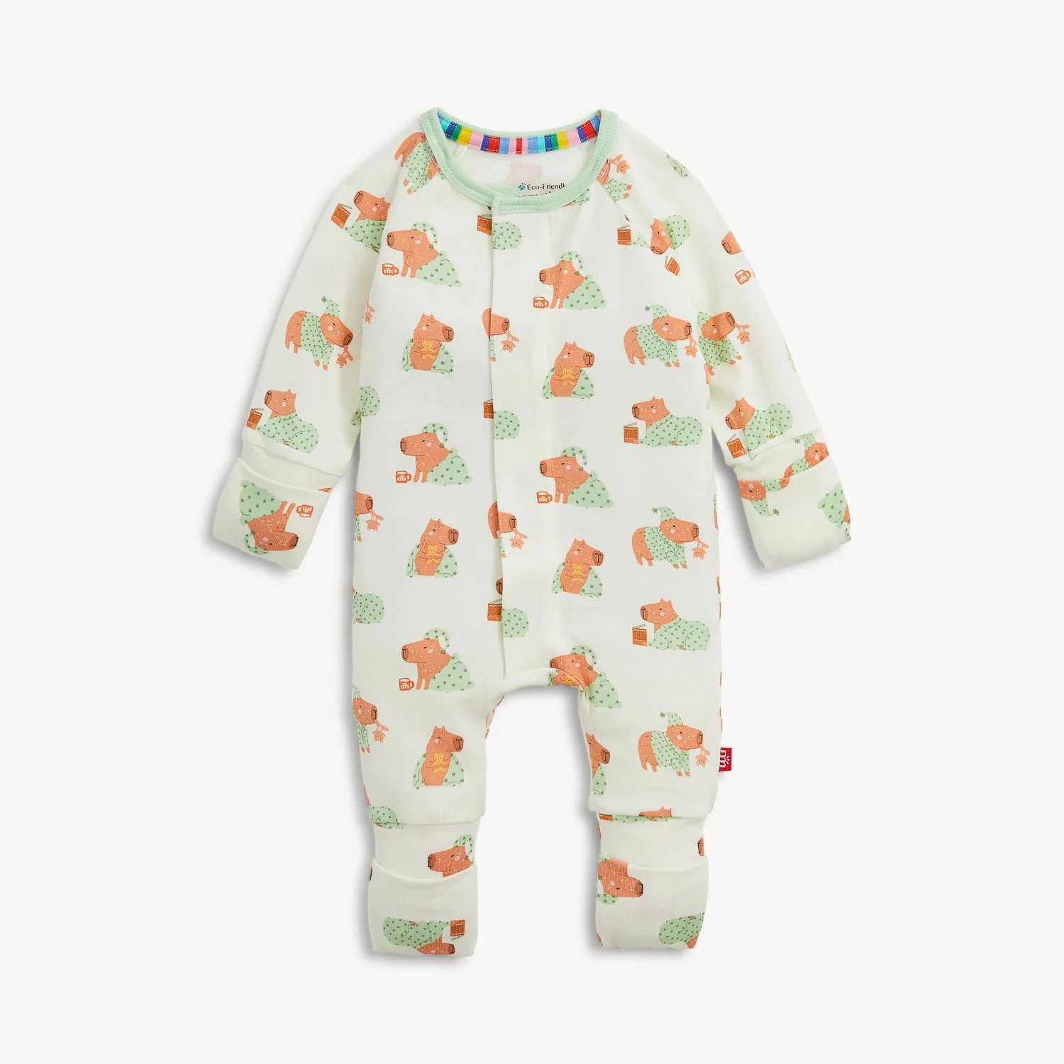 Magnetic Convertible Coverall - Image 5