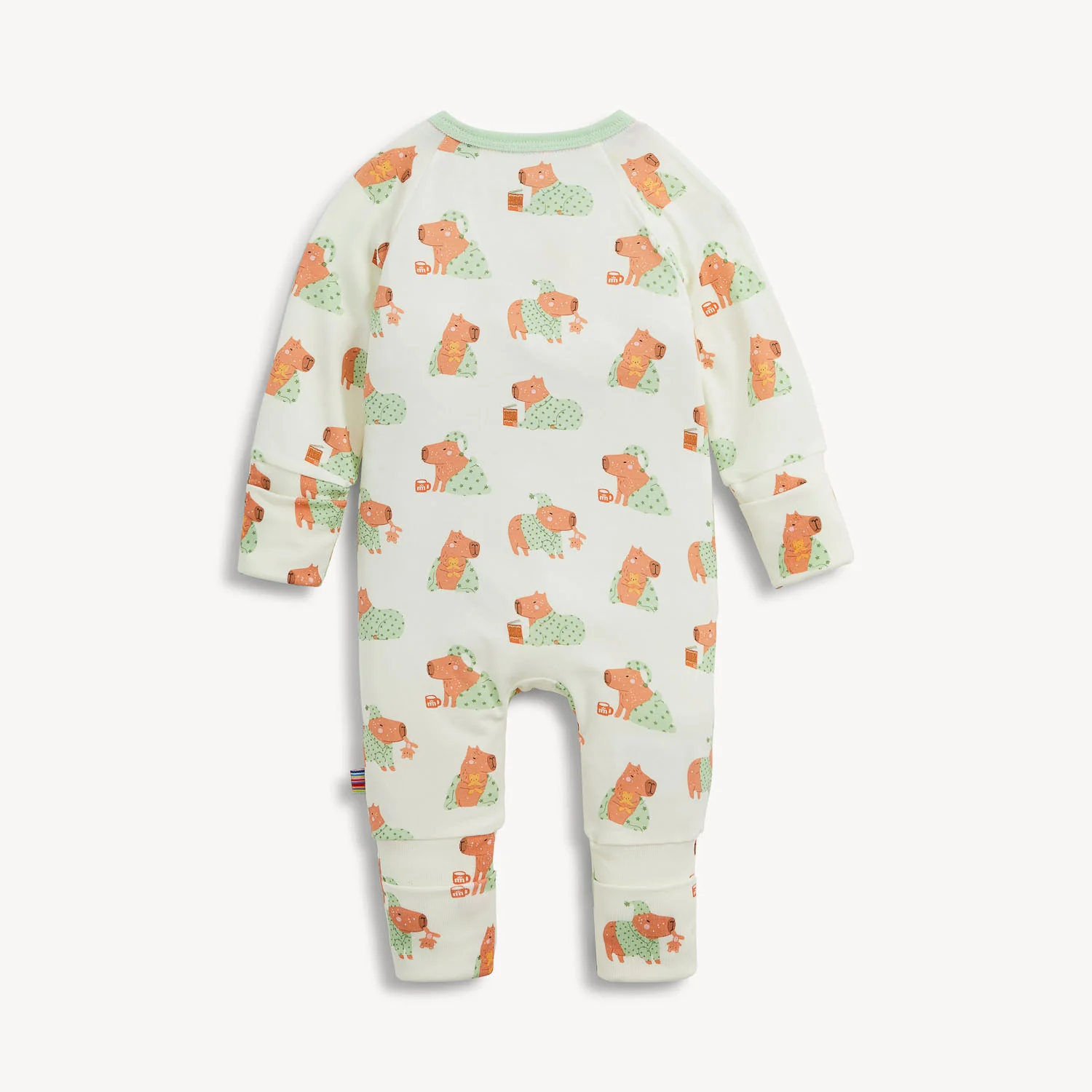 Magnetic Convertible Coverall - Image 7