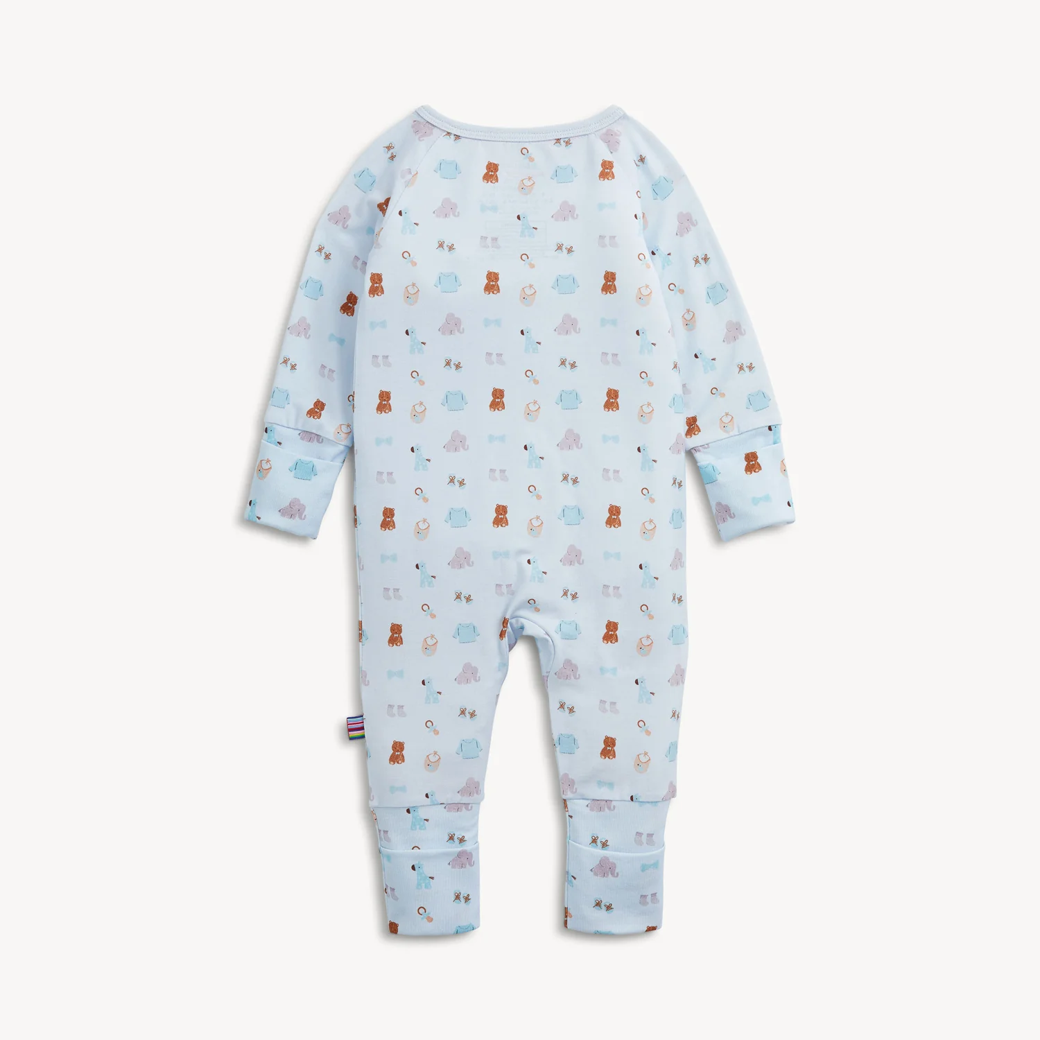 Magnetic Convertible Coverall - Image 4