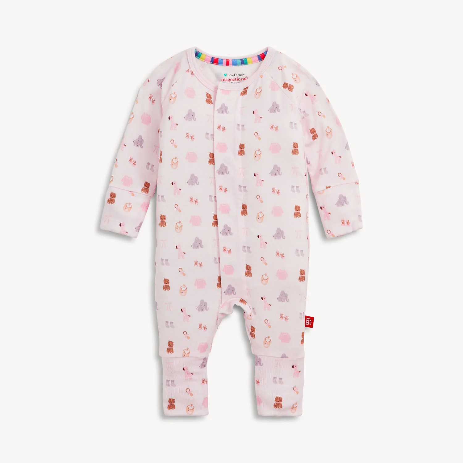 Magnetic Convertible Coverall