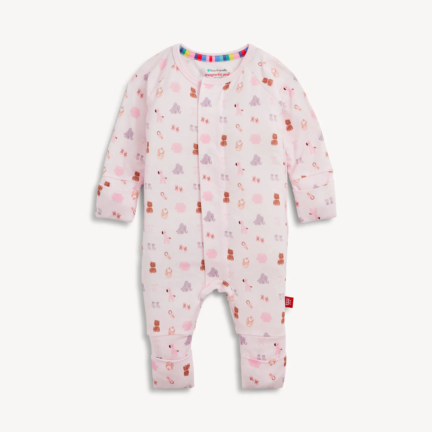 Magnetic Convertible Coverall - Image 3