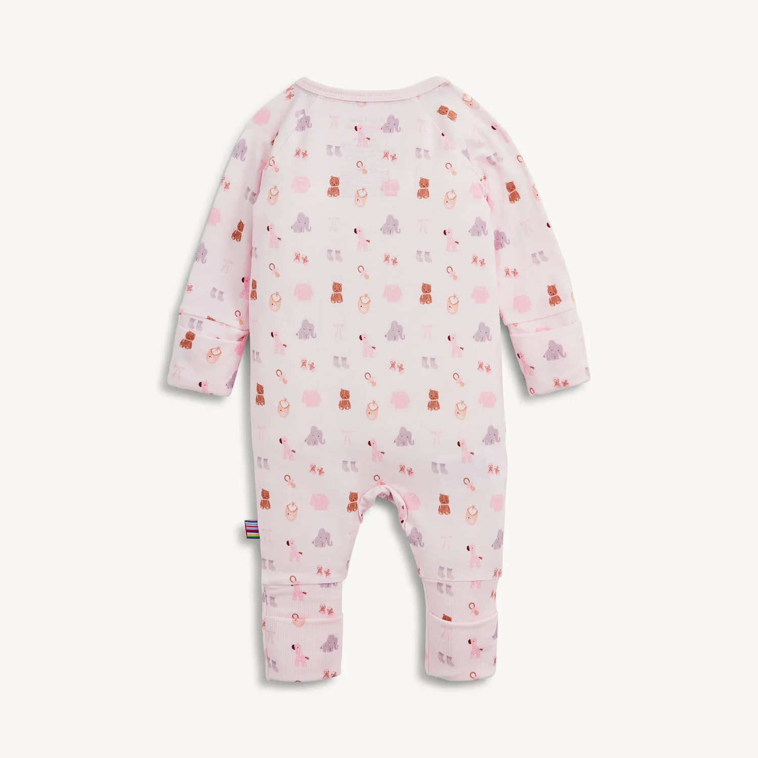 Magnetic Convertible Coverall - Image 4